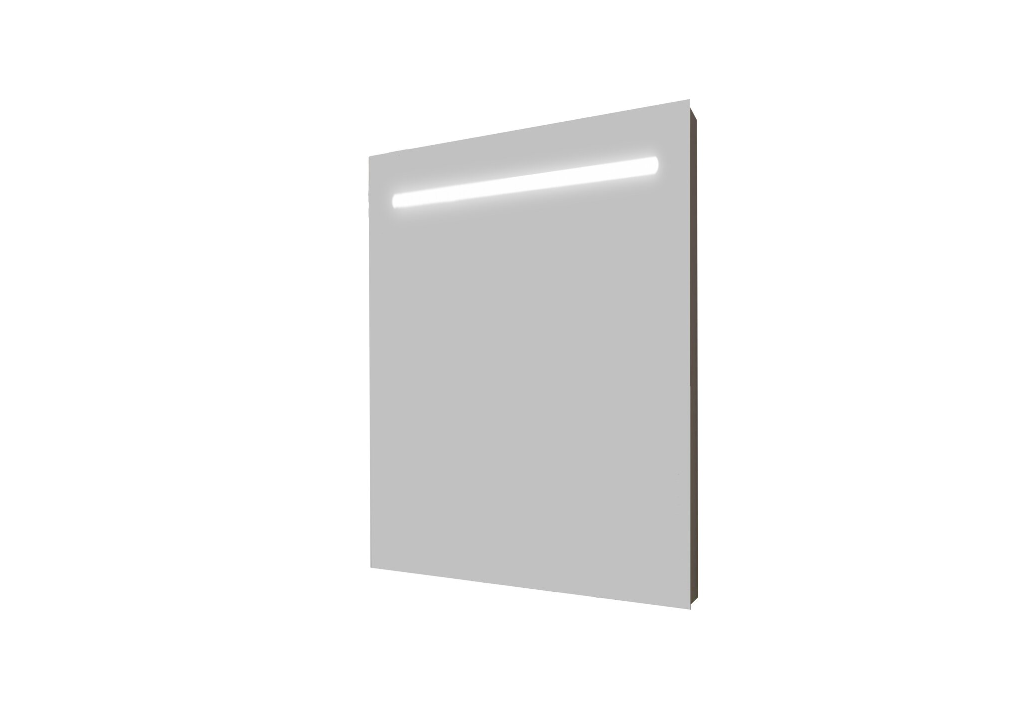 Espejo Baho Shine 60x80 con luz led