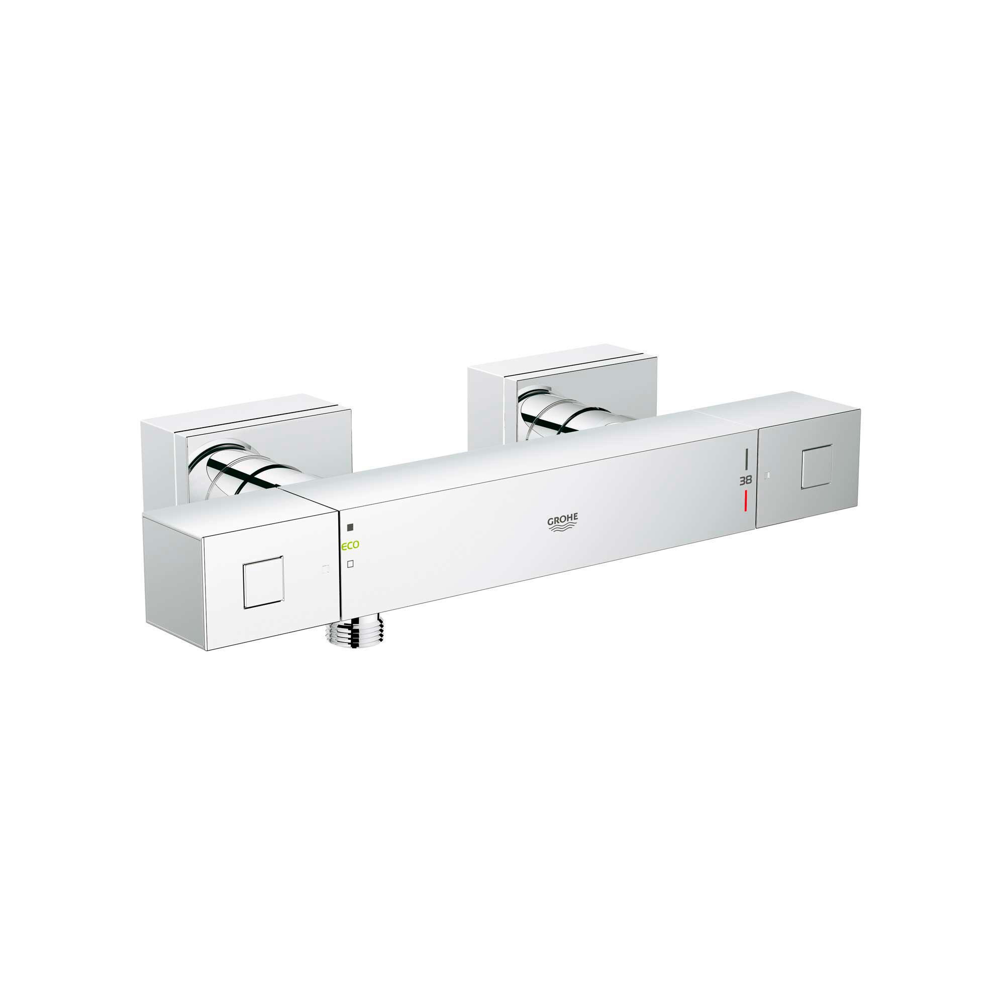 Termostato cromo Grohe 34488000 grohtherm cube ducha