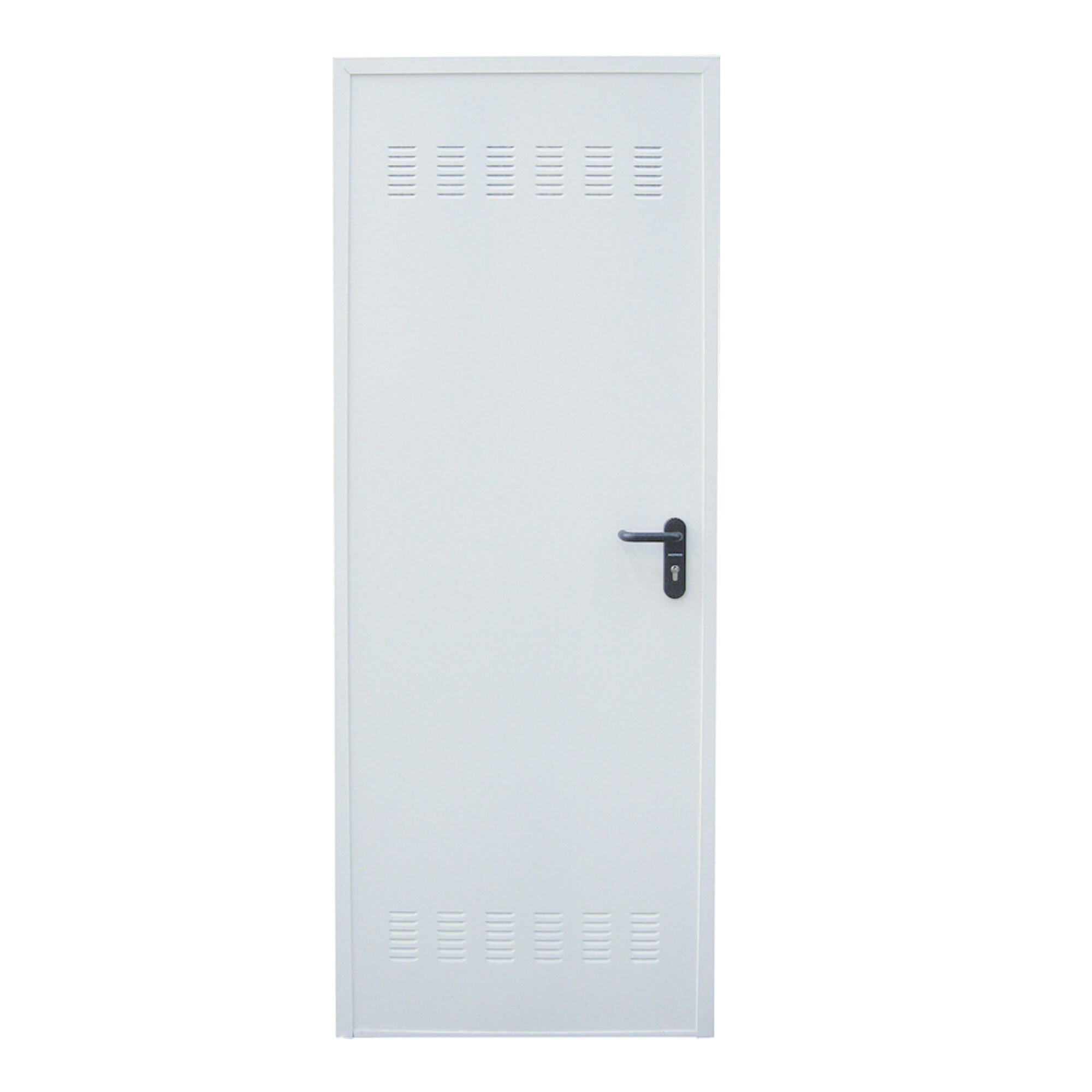 Puerta Roper multiuso blanca 700x2100 ventilada izquierda