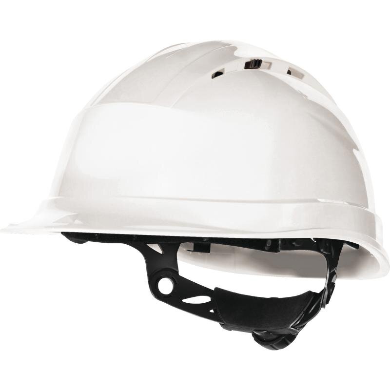 Pz.Deltaplus casco quartz up IV blanco -ajustable