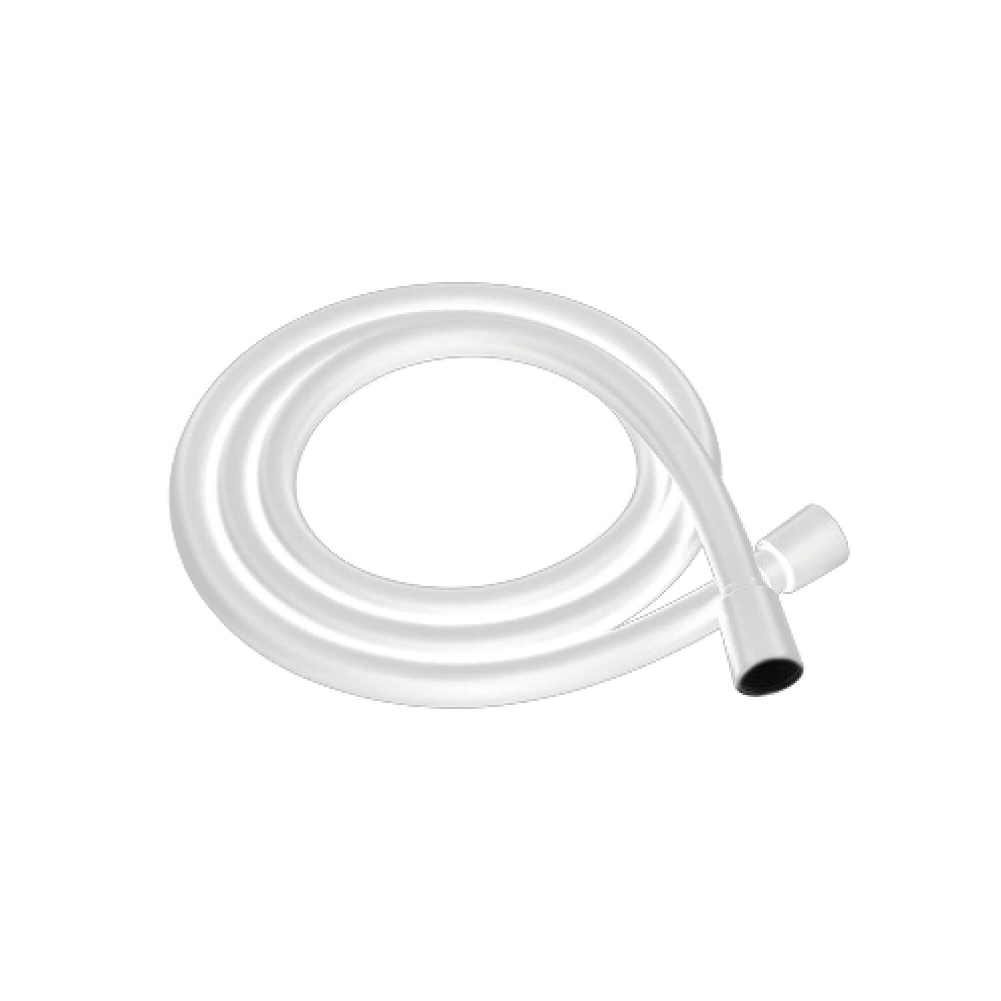Pz. Flexo Baho pvc blanco 1.8m