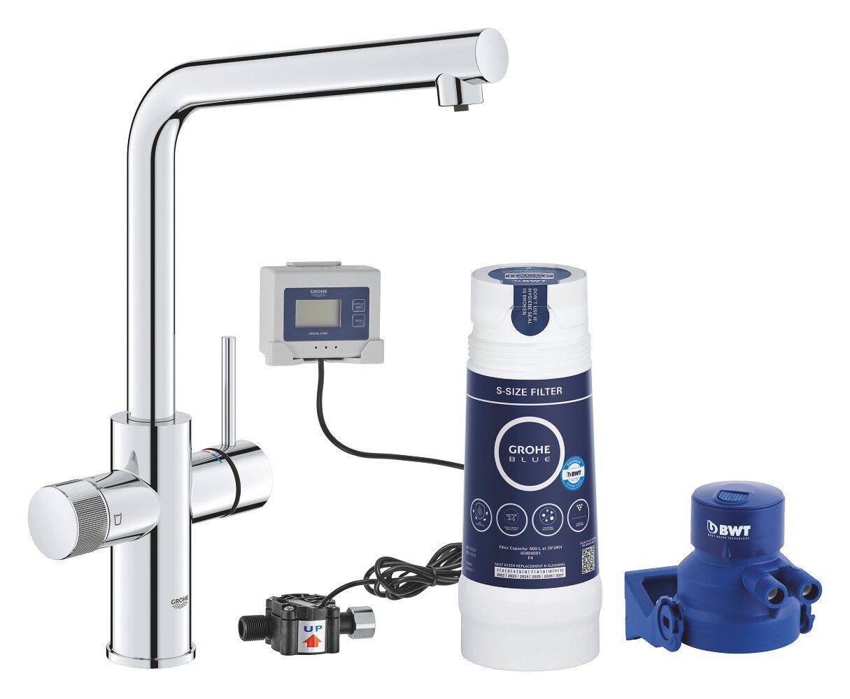 Kit Grohe 30589000 Blue Pure Minta. filtro S