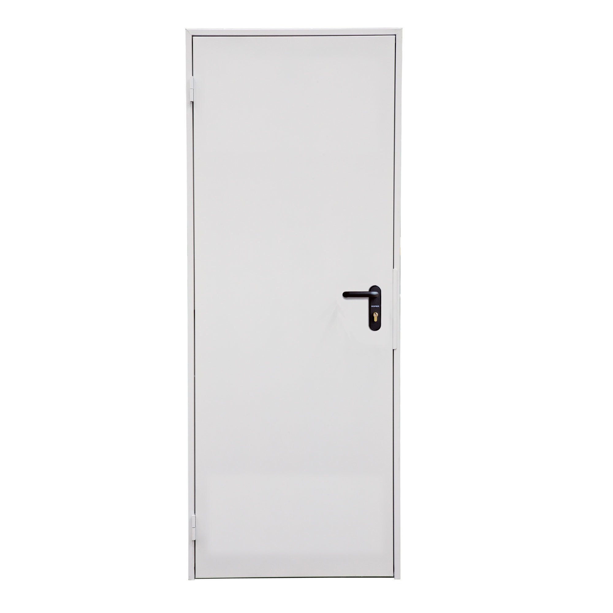 Puerta Roper multiuso blanca 1000x2100 ciega izquierda