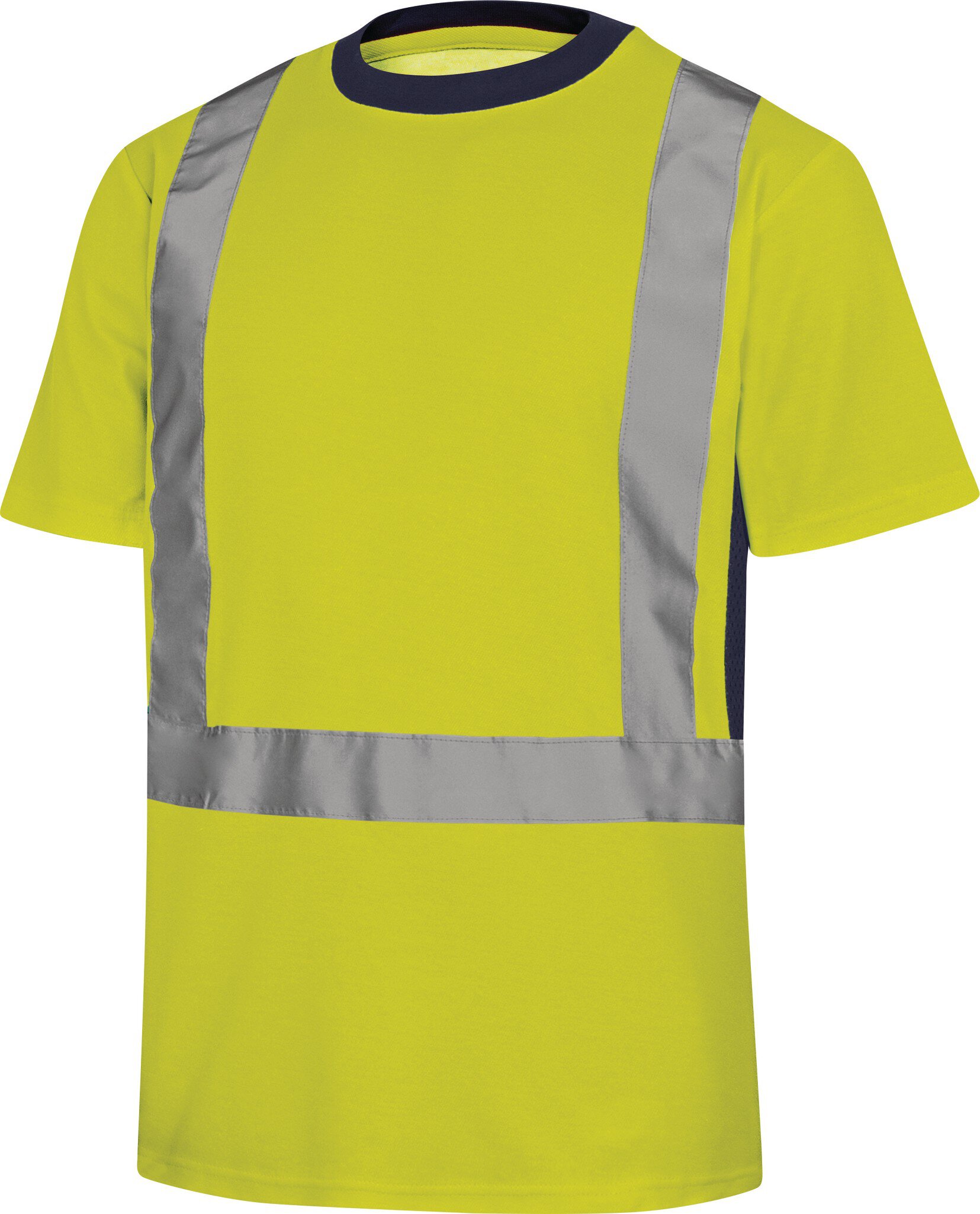 Pz.Deltaplus camiseta Nova amarillo fluo t.xxl