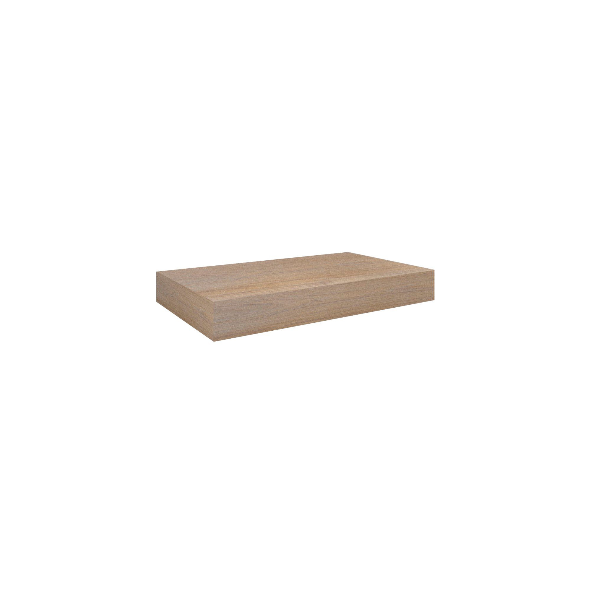 Encimera Baho Chene II 80X46 superwhite