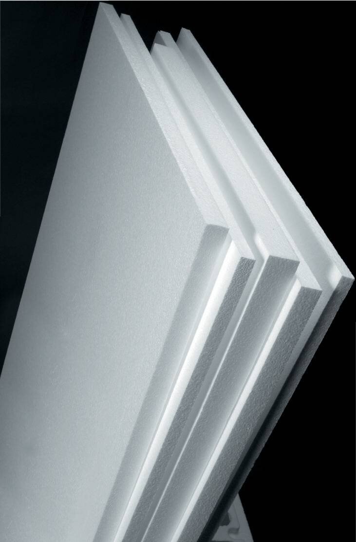 Pz.Knauf therm th35 se 20kg/m3 8412010020 2x1x20mm