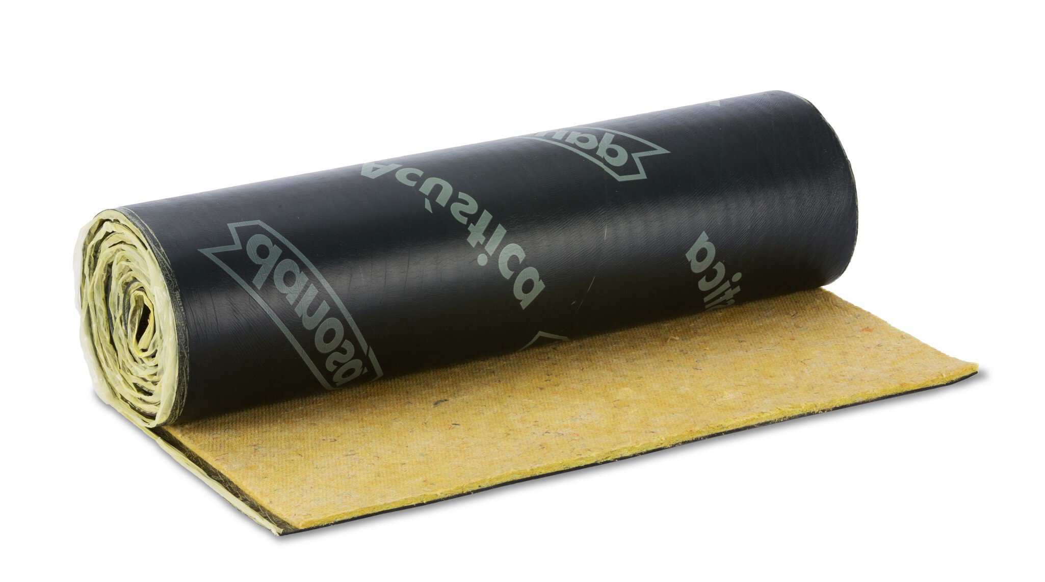 Rollo panel bicapa Danosa ACUSTIDAN 16/2 esp.18mm- 6x1m (610083)