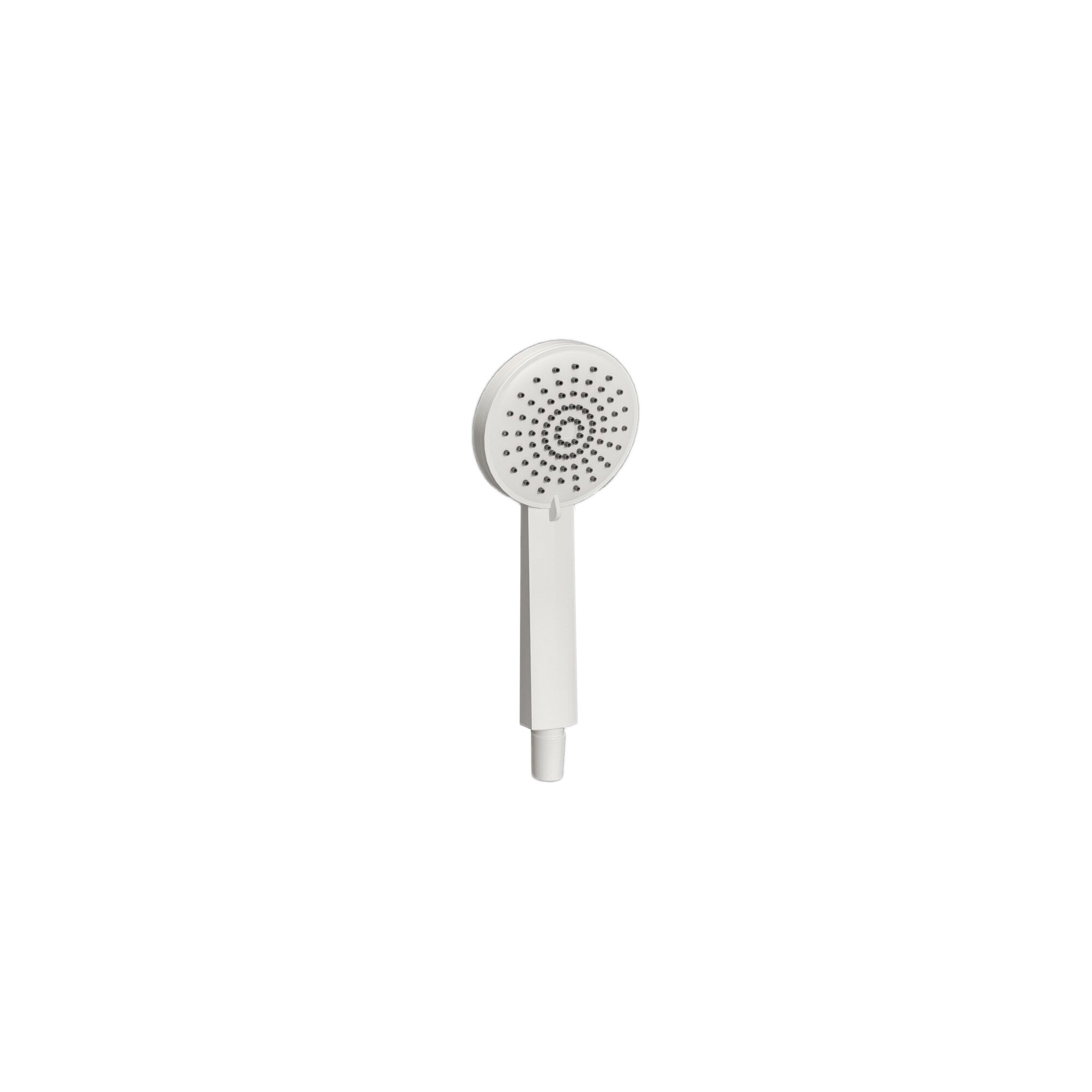 Teleducha Baho Rondo blanco