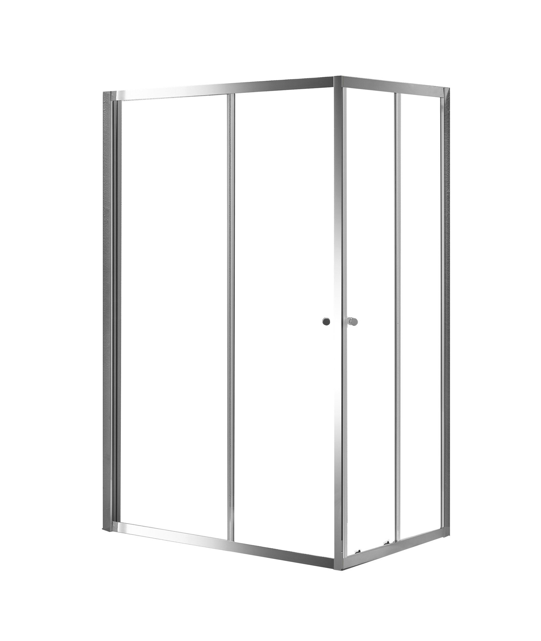 Mampara Baho Sensai III ducha 70x100 transparente