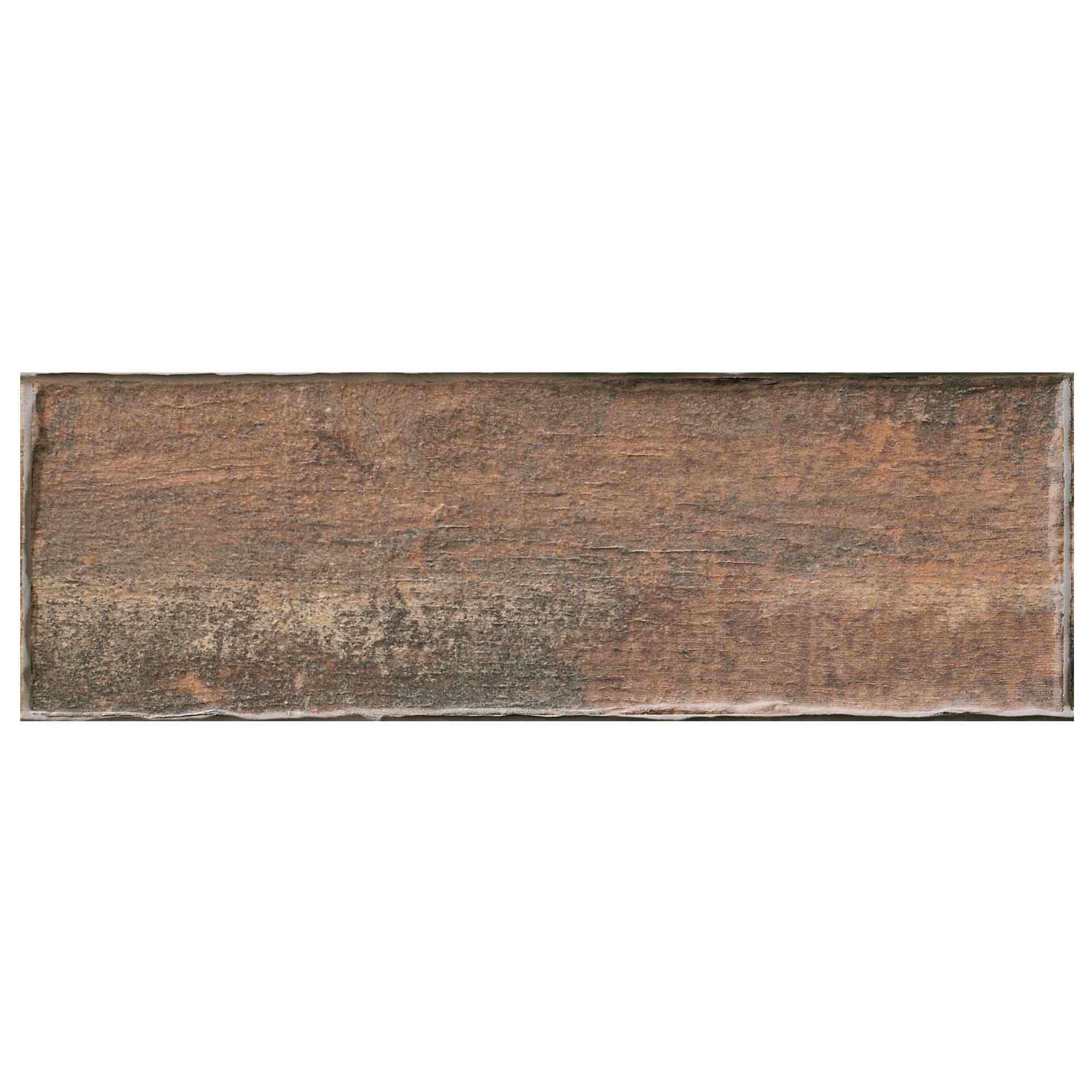 M2. Terradecor 21x60 Gammatek travesa marron