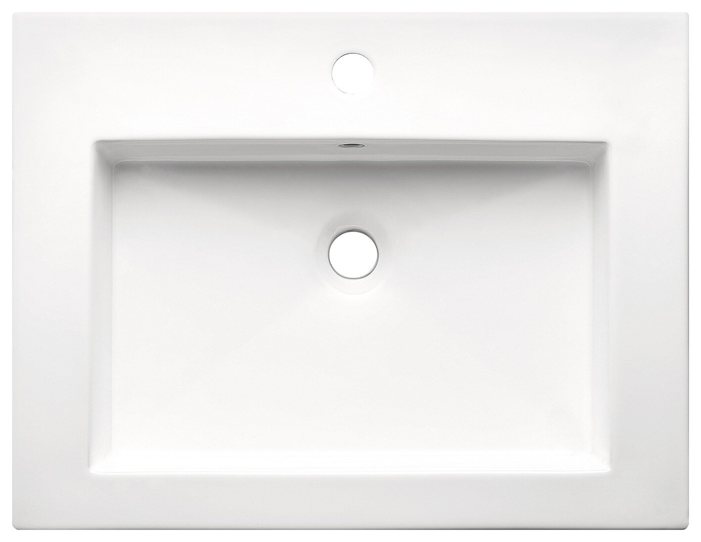 Lavabo Baho Prisma 61x46