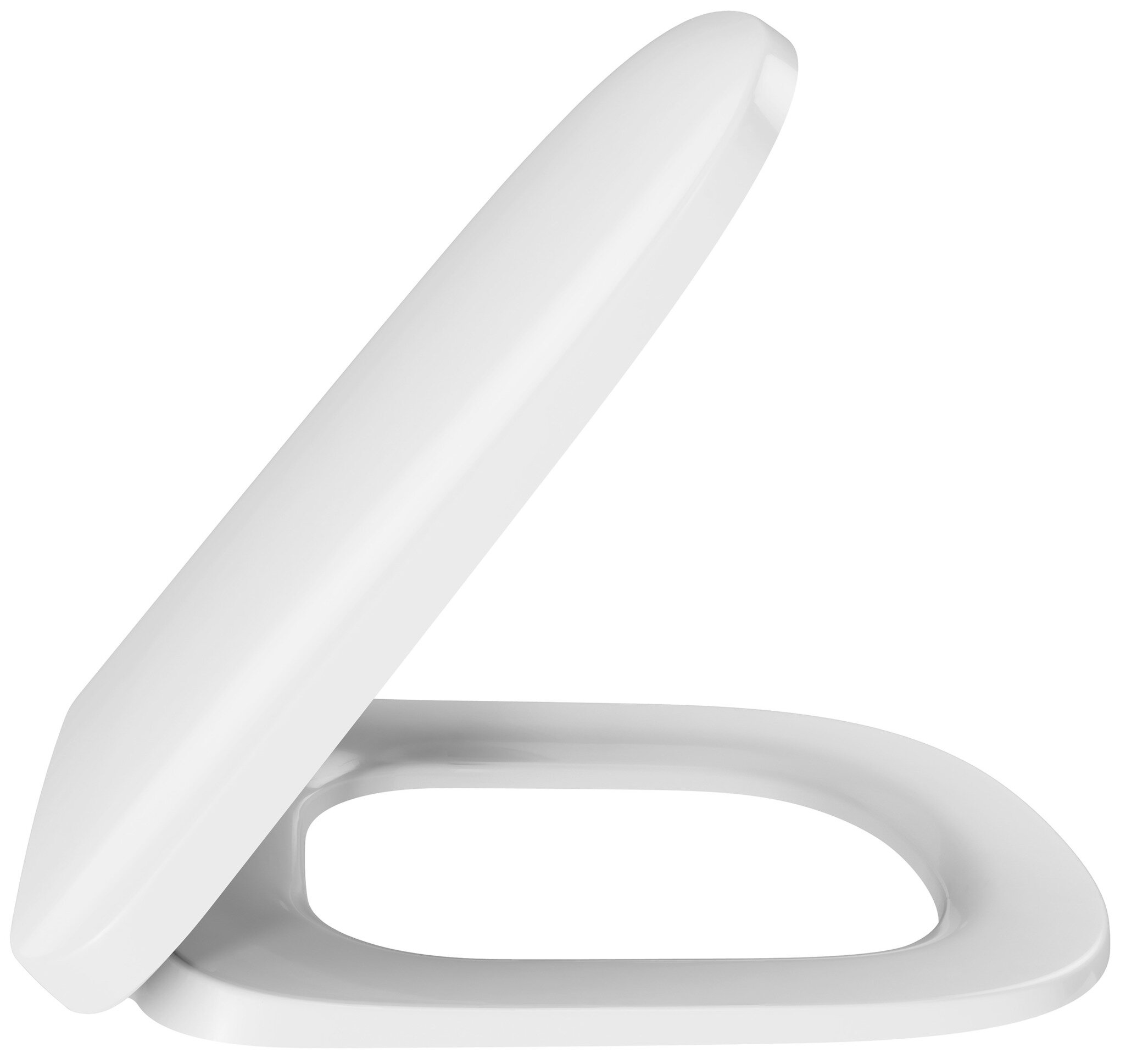 Jacob delafon E33137-00 asiento Struktura comp SC SLIM envolvent