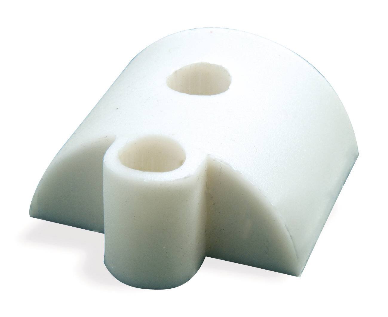 Caja Recense apoyaonda mini-onda PVC - 250un