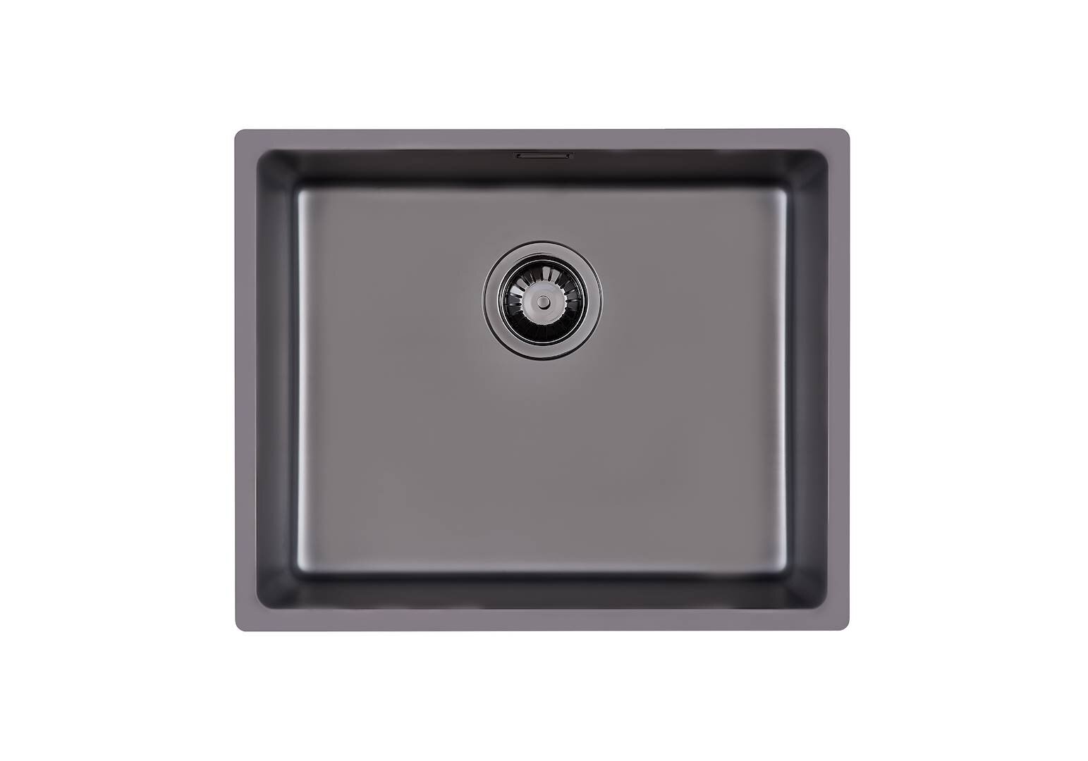 Fregadero Baho Exquisit PVD 50 Black