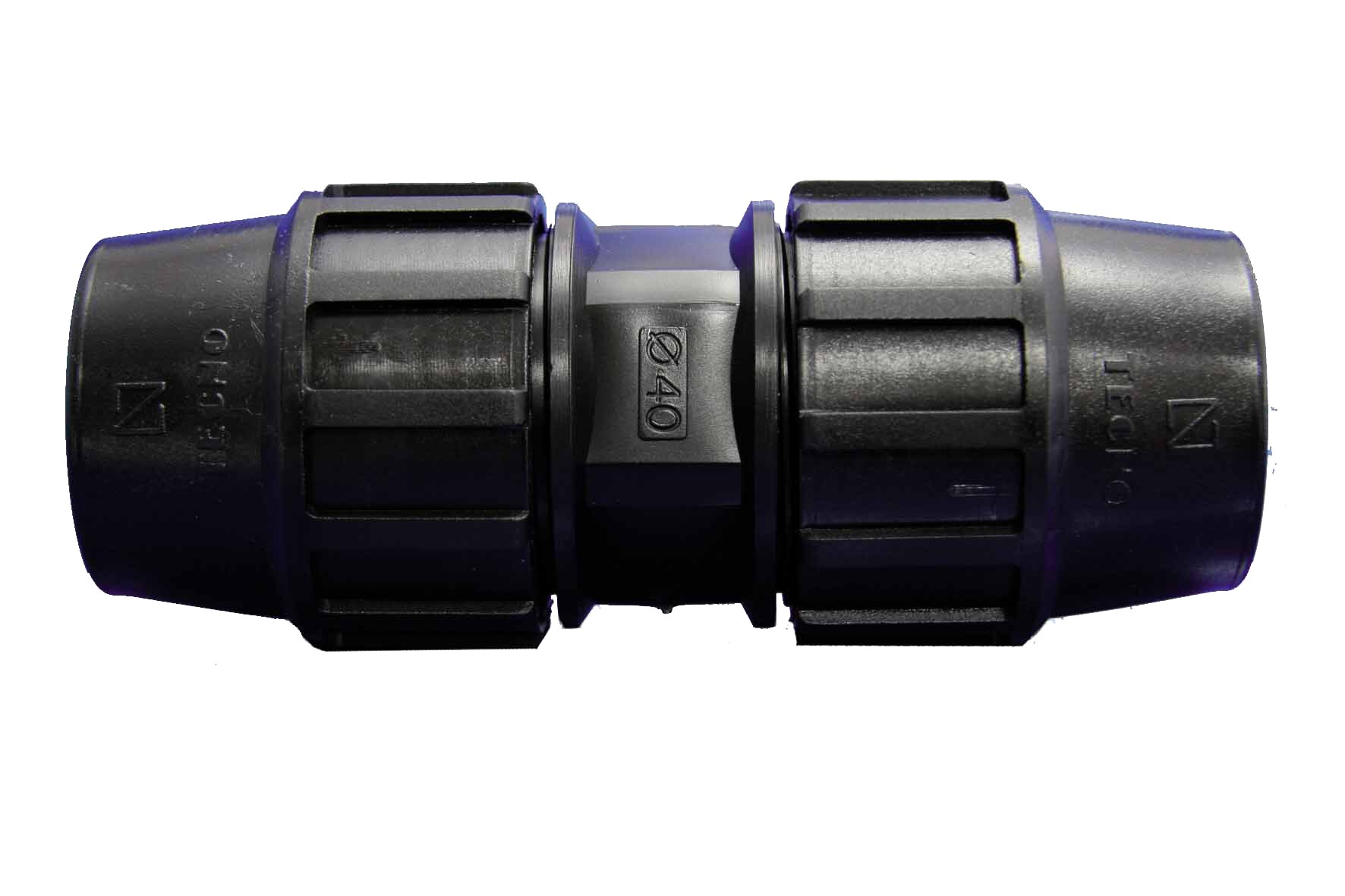 PZ. Tecnoagua fitting P.P.F.V. enlace recto d.32 1
