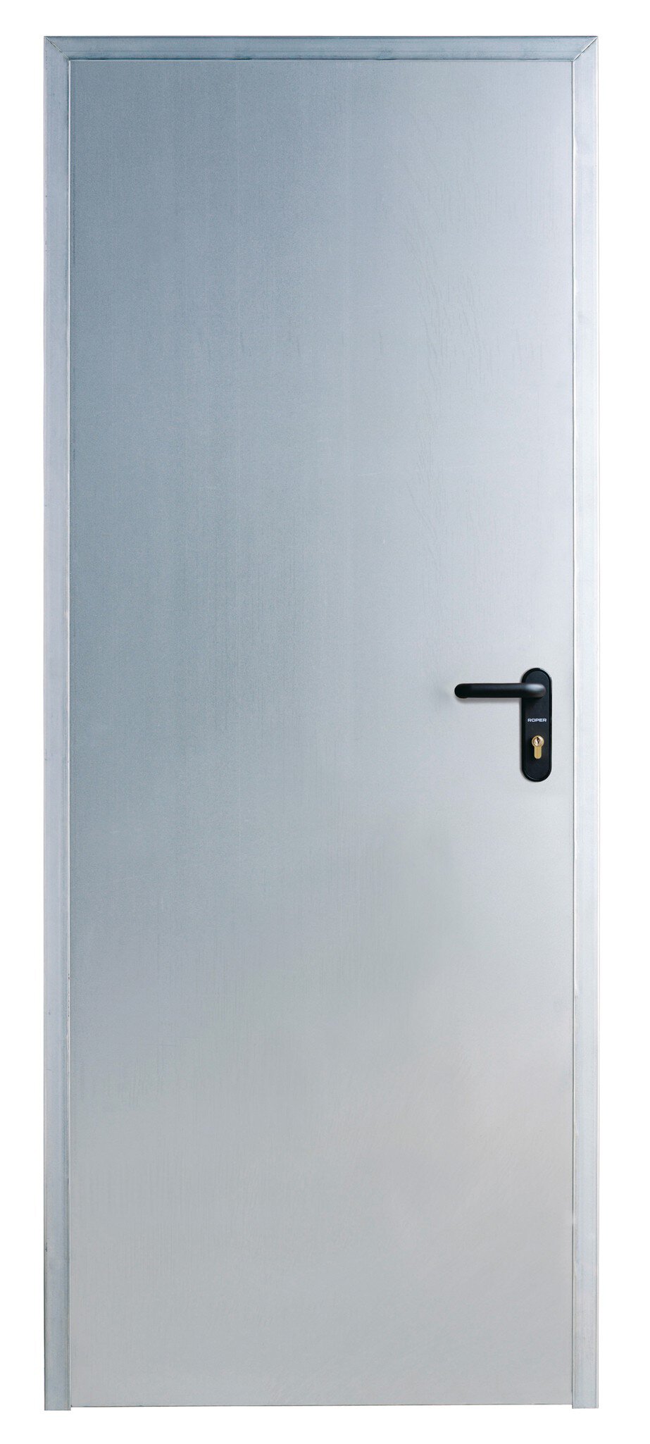 Puerta Roper multiuso galvanizada 1000x2100 ciega izquierda