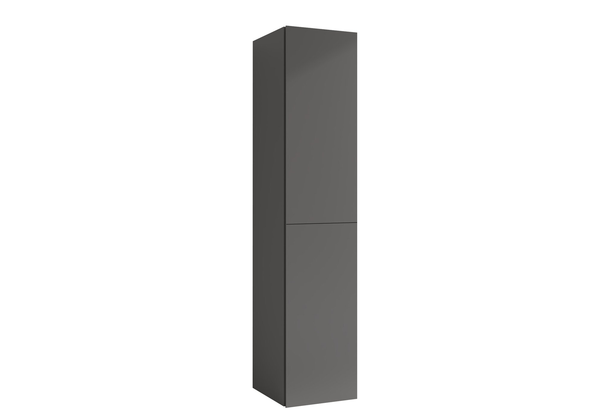 Columna reversible Baho Nordic Gris mate 2P 160x35