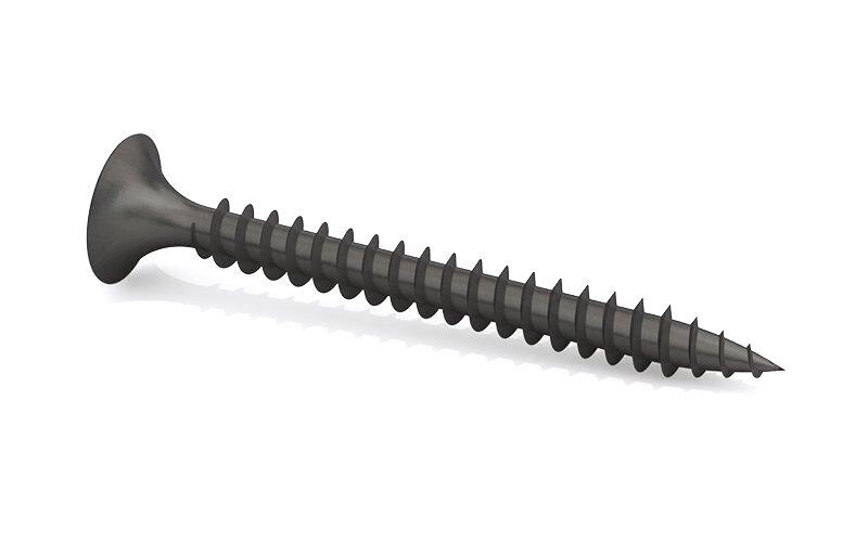 Caja desa tornillo fosfatado 3.5x35(1000un)