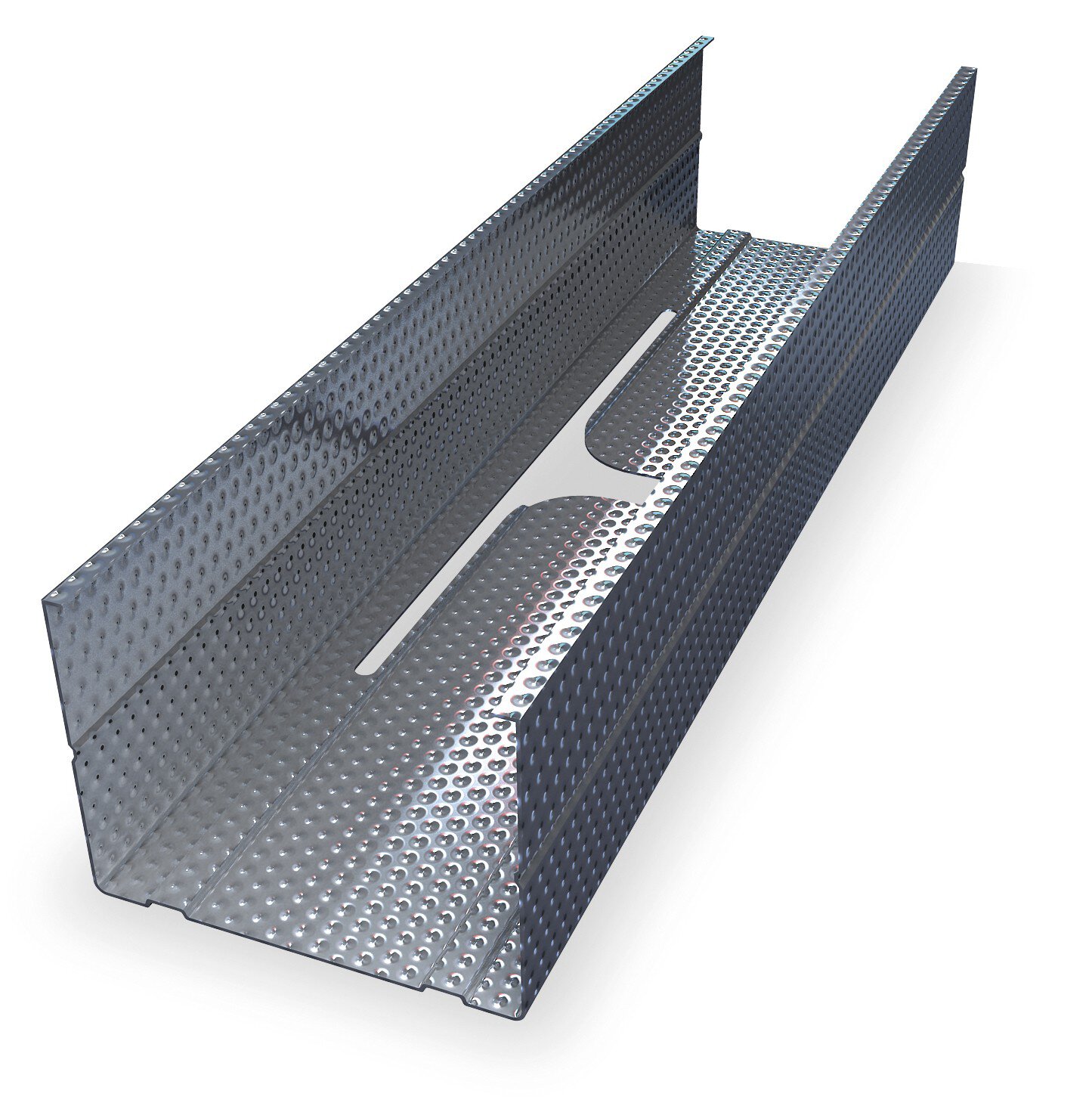 ML. Montantes Knauf 48/35/0.6 3000 P-H (50661) D3