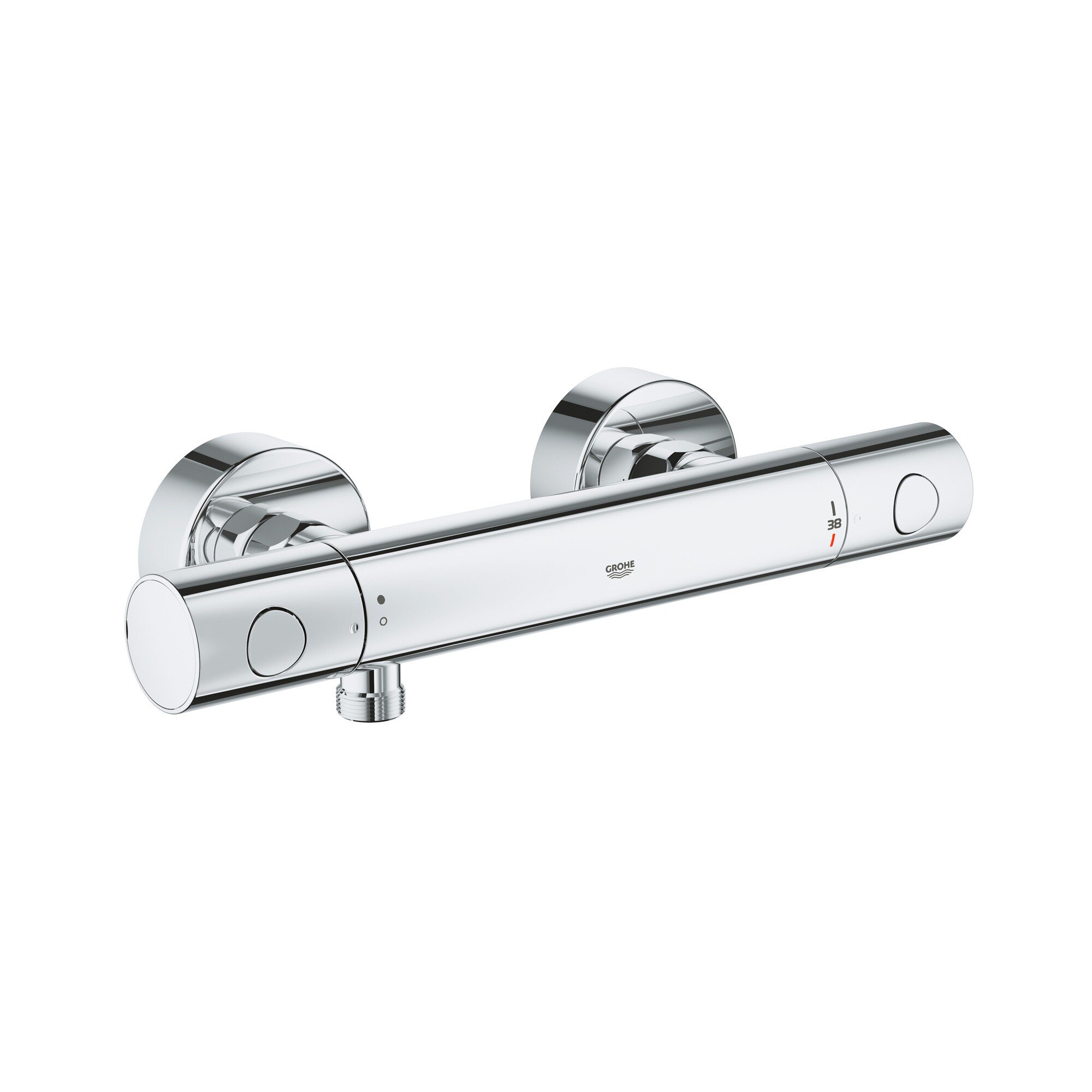 Grohe 34765000 G800 Cosmo termostato ducha visto