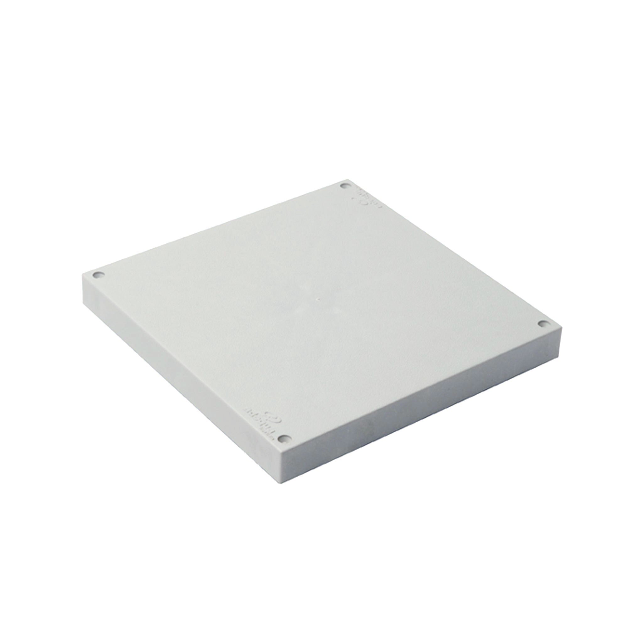 Pz. Adequa tapa arqueta 20x20 gris