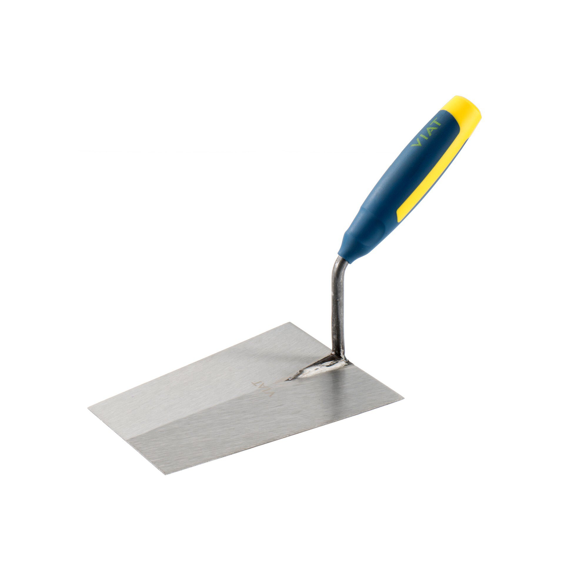 Pz. VIAT Paleta soldada norte con mango bimaterial VIAT44B
