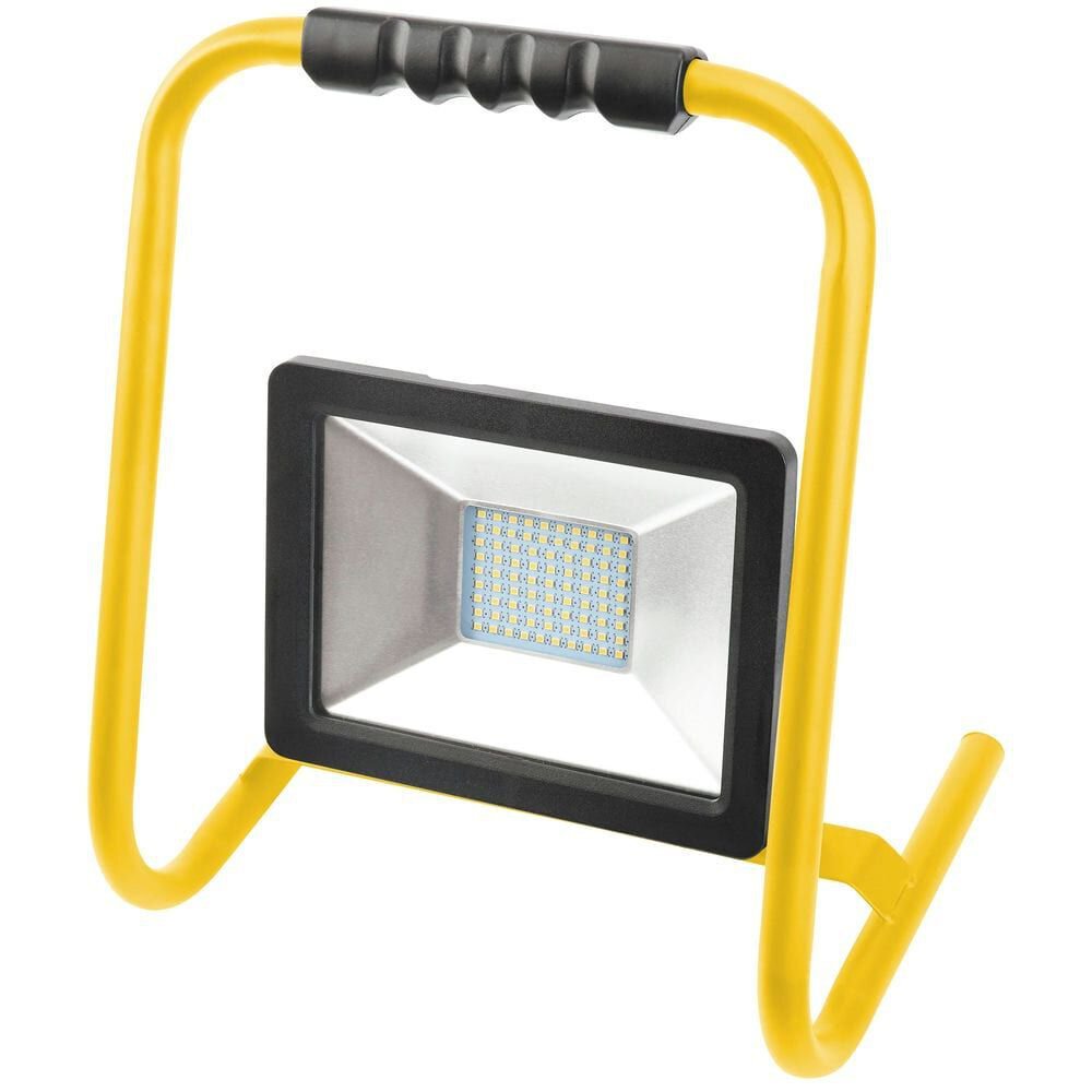 Pz. Matel proyector led con pie IP65 30w 6400k 2370lm