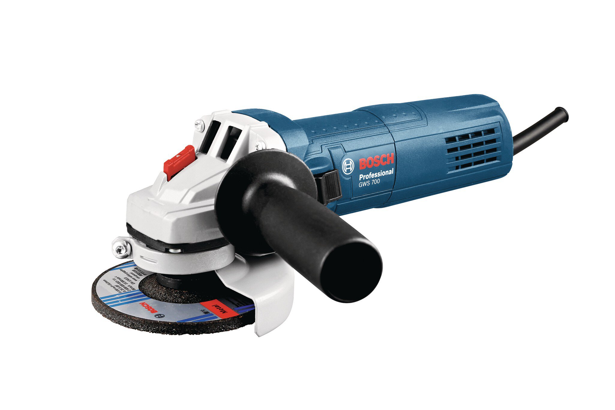 Pz. Bosch mini-amoladora gws 700 caja carton (0601394003)