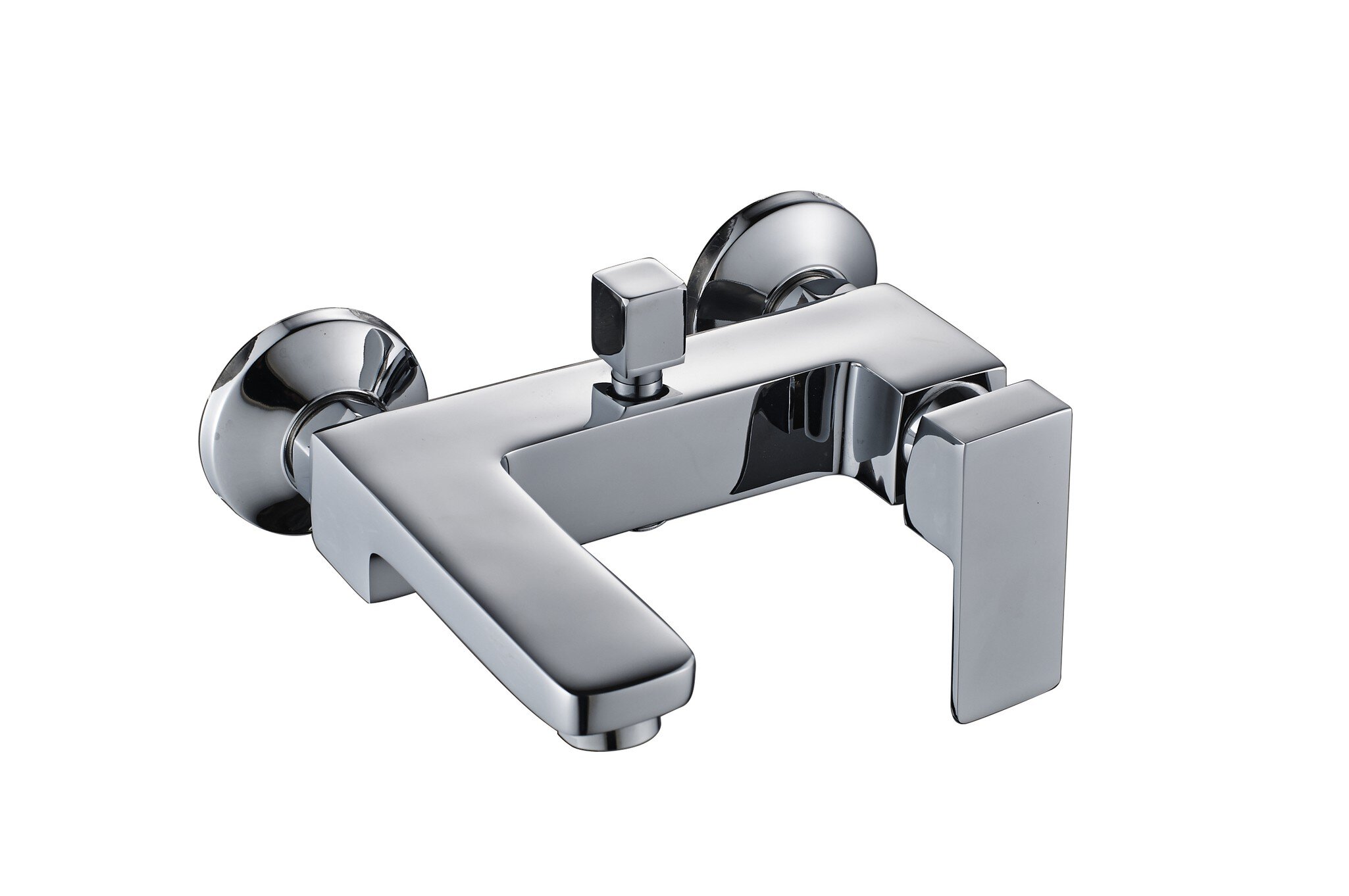 Grifo de baño/ducha Baho Mapa con accesorios