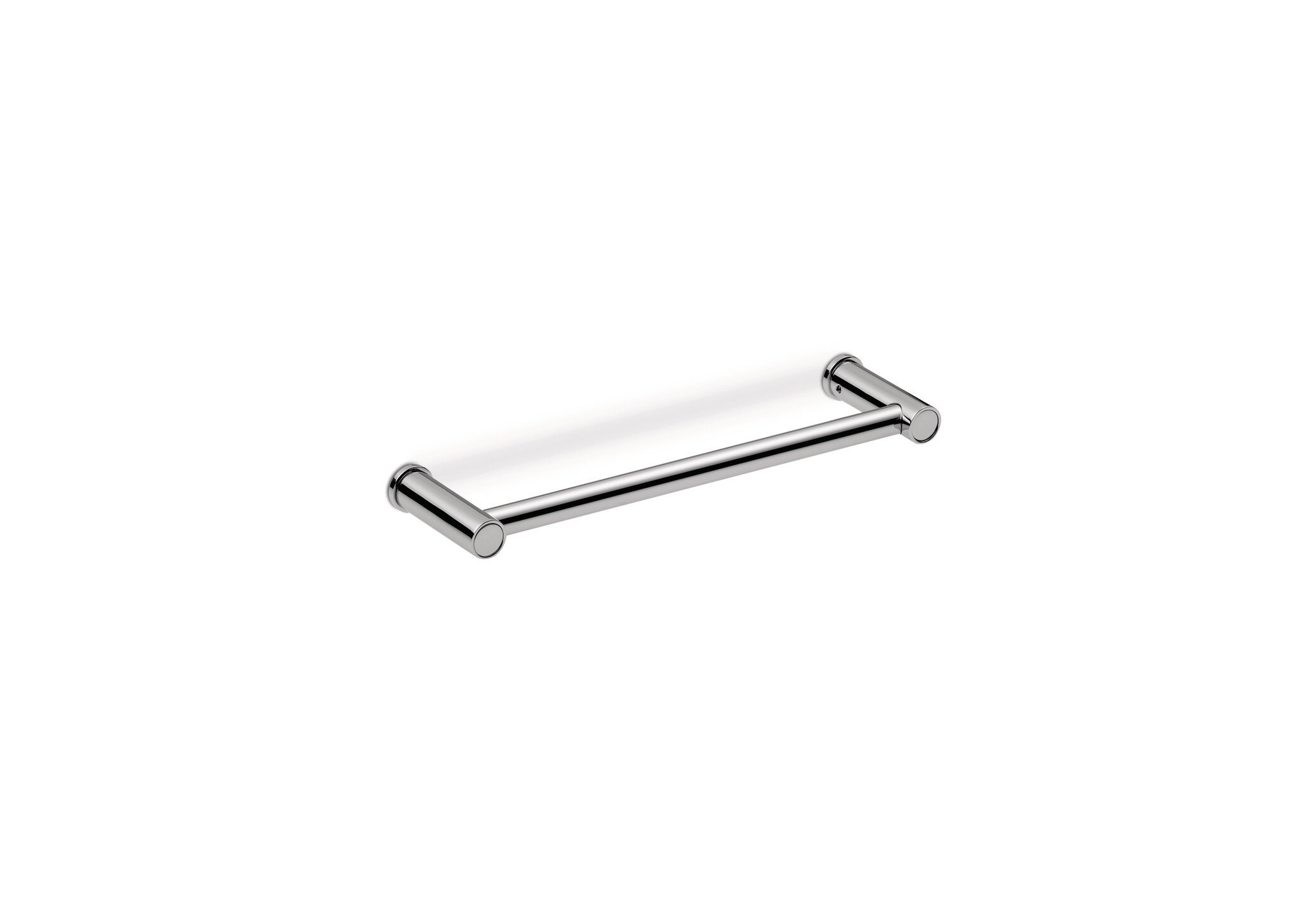 Toallero Baho Dott barra 30 cm cromo