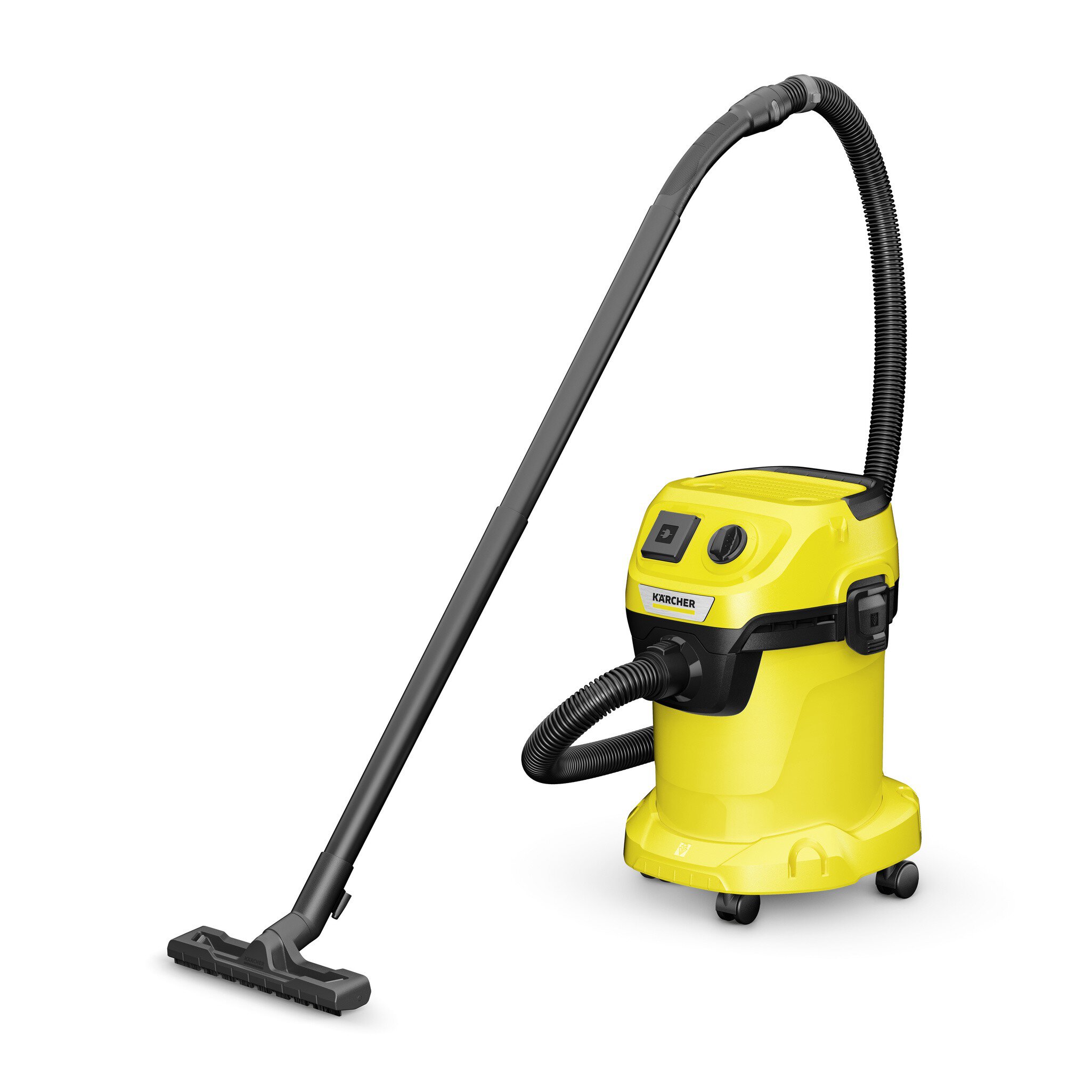 Pz.Karcher aspiradora wd3 P