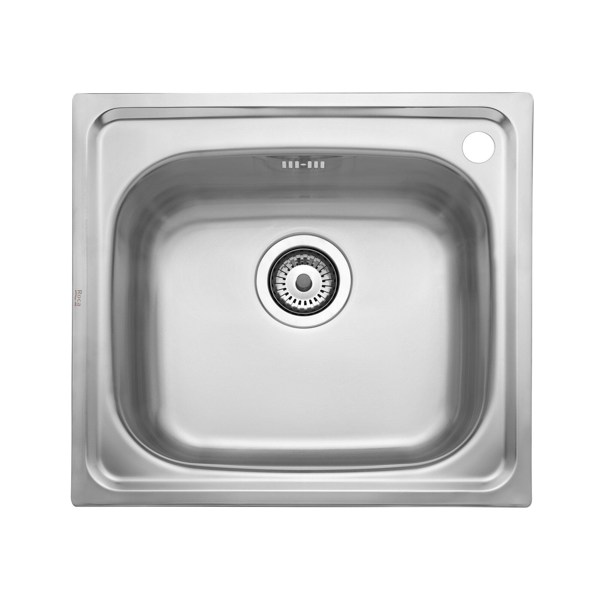 Fregadero Baho Apetit 45 Inox 1C
