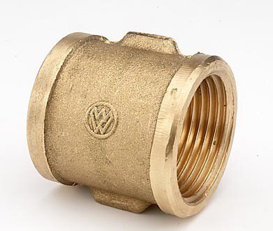 Pz.racor roscar Metalgrup manguito h-h 3/4