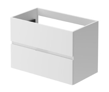 Mueble Baho Manning 2C suspendido 100 blanco mate