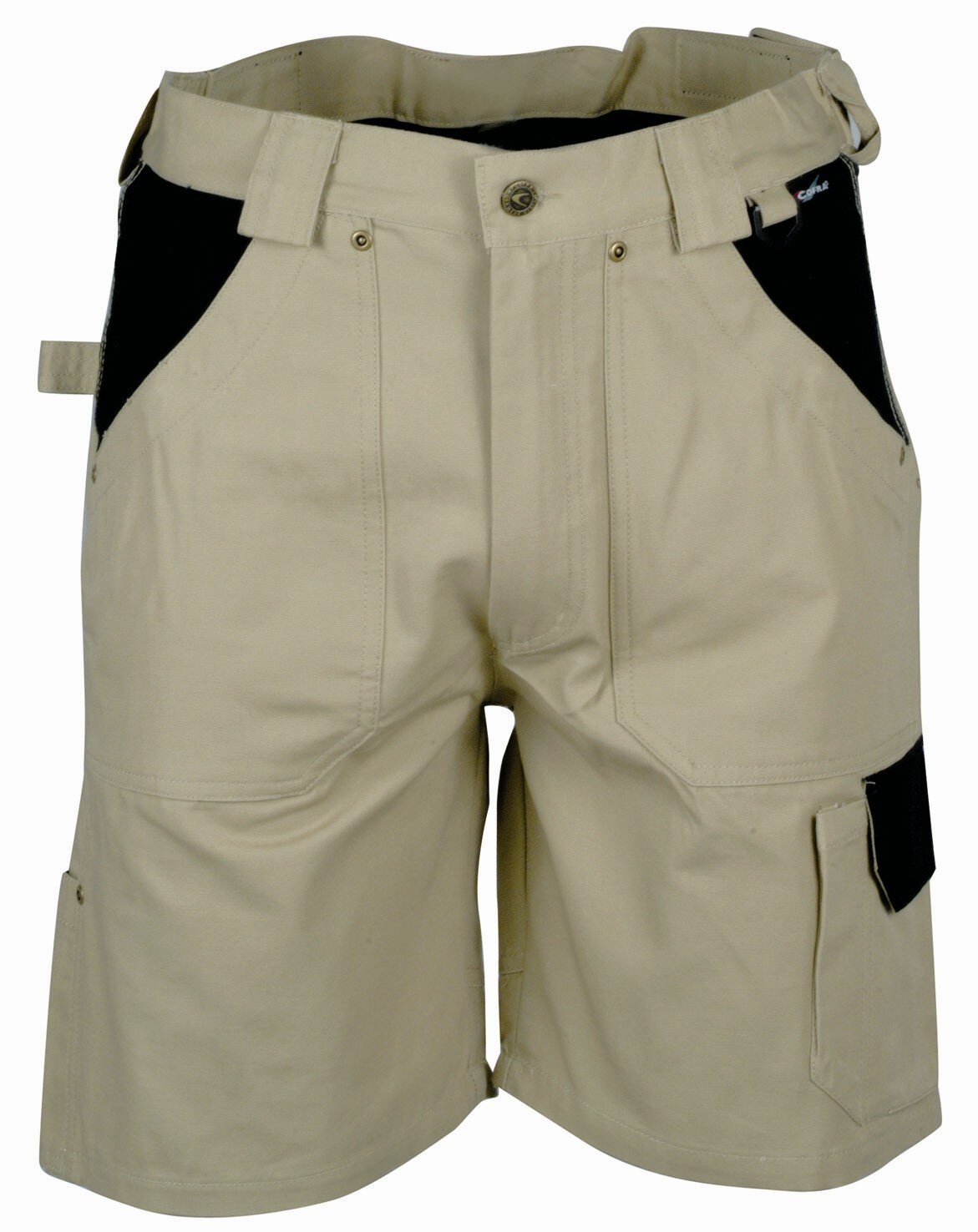 Pantalon Cofra m.saragossa bei/neg Talla E.40