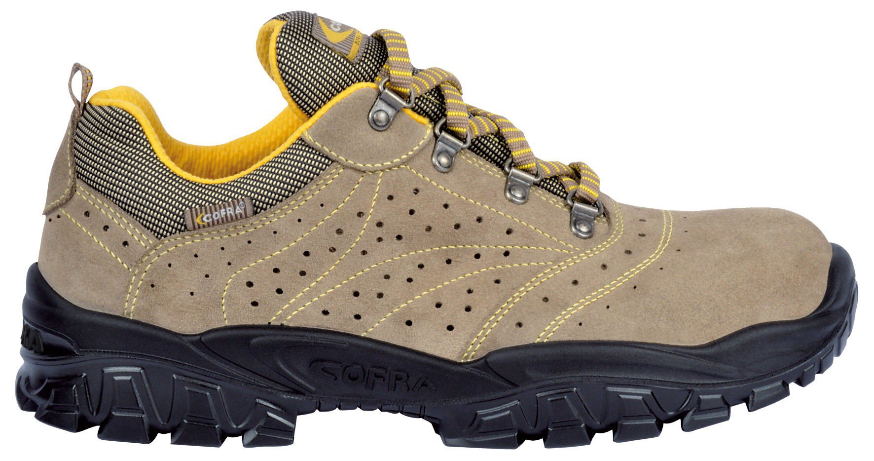 Calzado Cofra new typhoon s5 src blue/red talla 46
