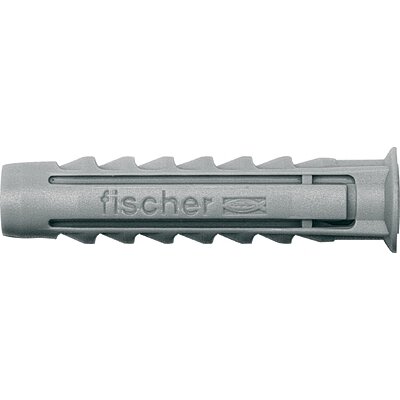 Caja taco nylon Fischer SX Plus (568006) 6x30 (100un)