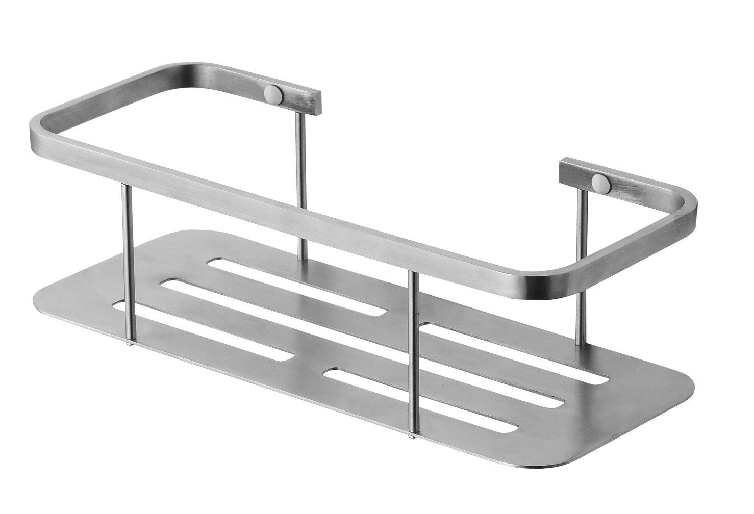 Pz. Contenedor ducha Baho rectangular inox