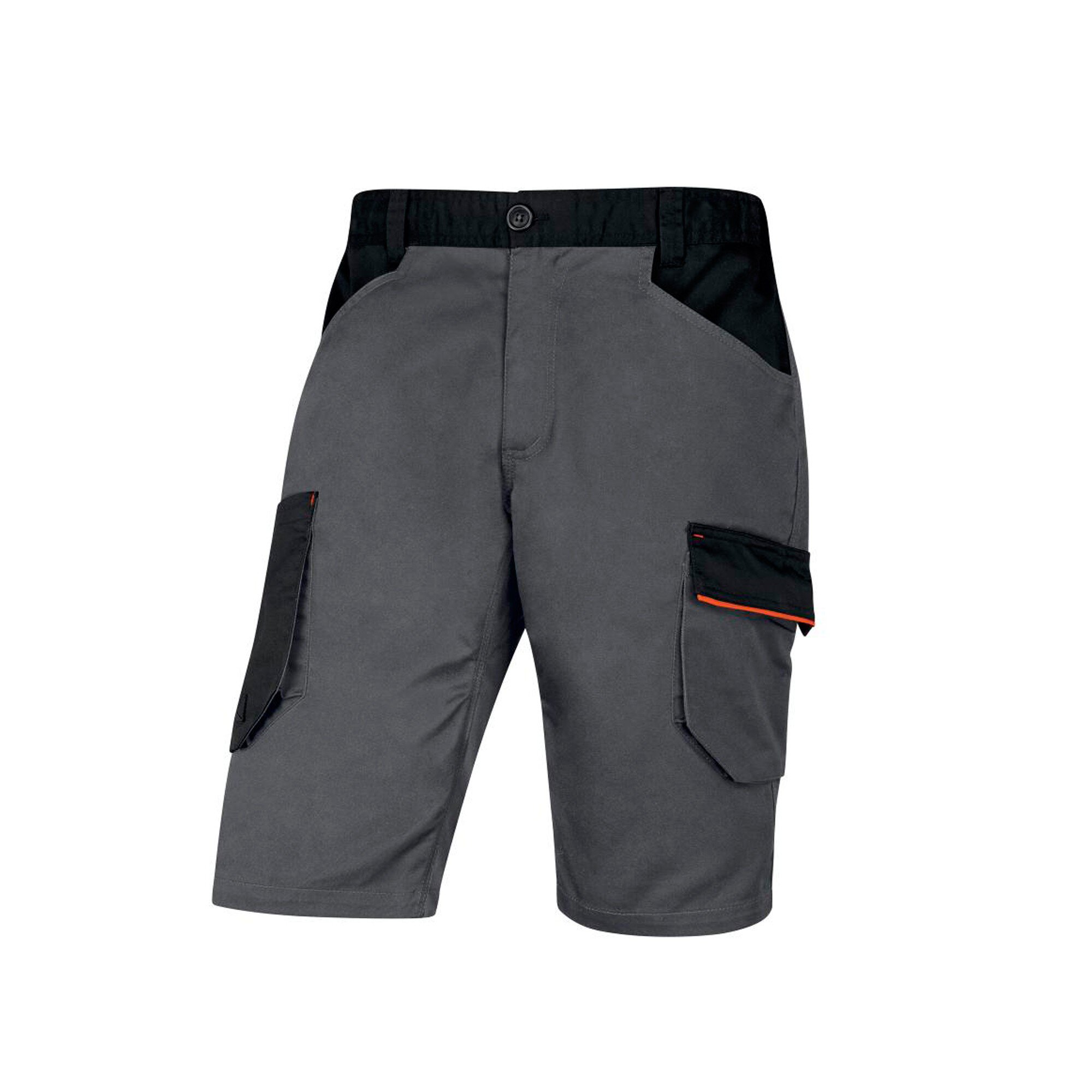 Pz. Deltaplus bermuda Mach2 m2be3 gris-naranja M