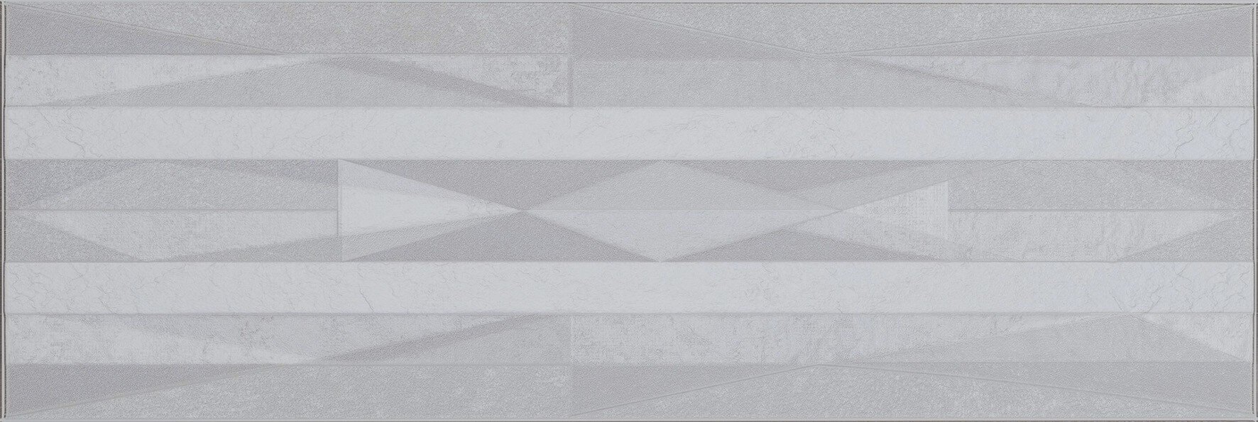 M2. Pamesa 33x100 relieve brienz ceniza M14