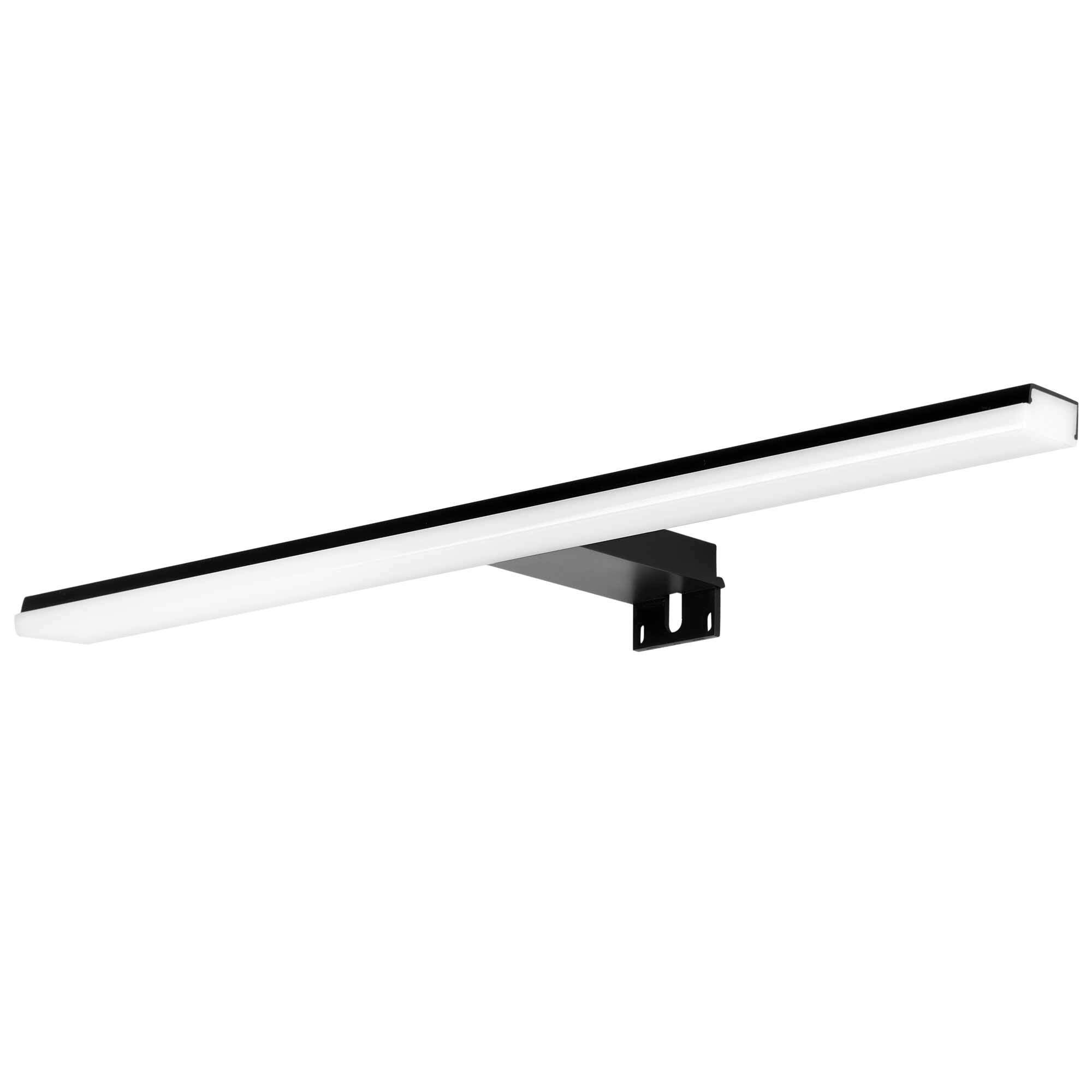 Aplique Baho Apliq Black 45 cm negro