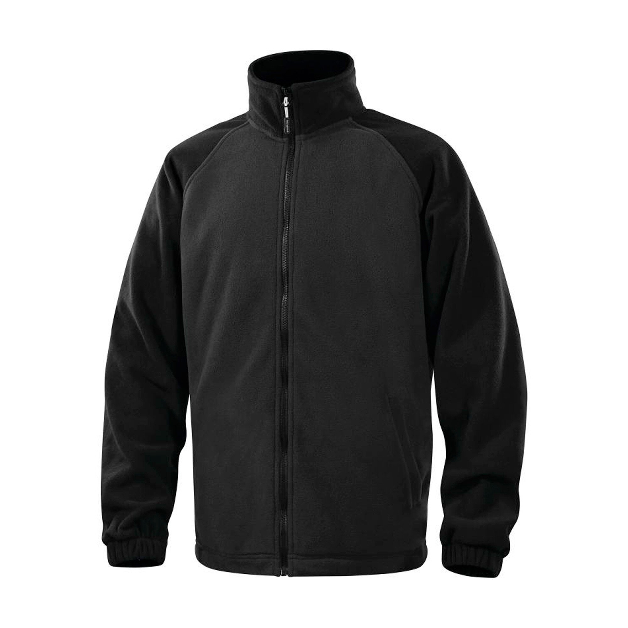 Pz.Deltaplus chaqueta polar vernon2 gris/negro s