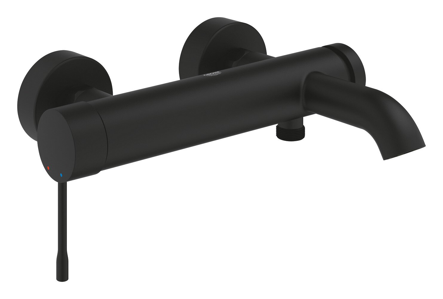 Grohe 25250KF1 Essence New monom bañera visto