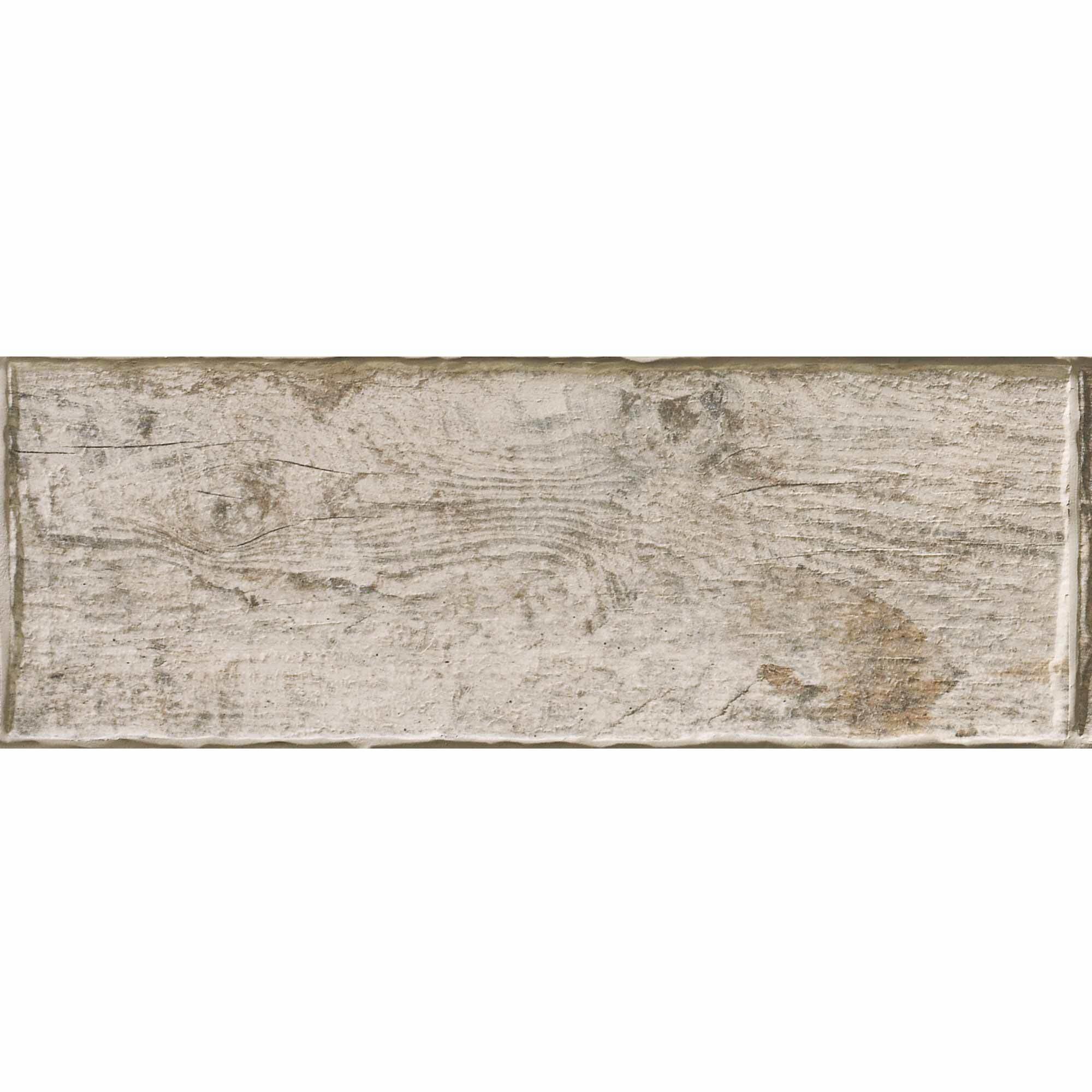 M2. Terradecor 21x60 Gammatek travesa blanco