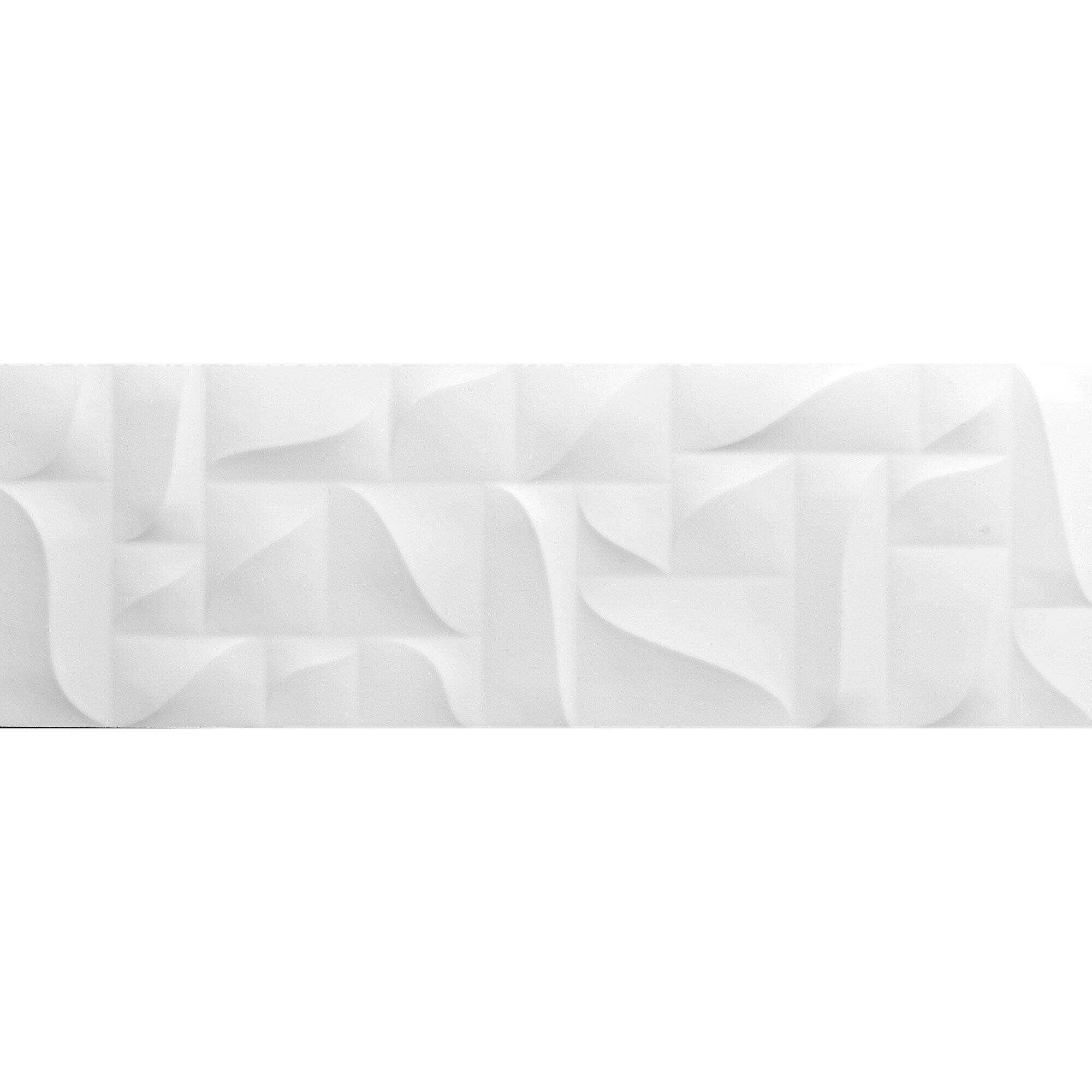 M2.Keraben 30x90 superwhite geometric matt