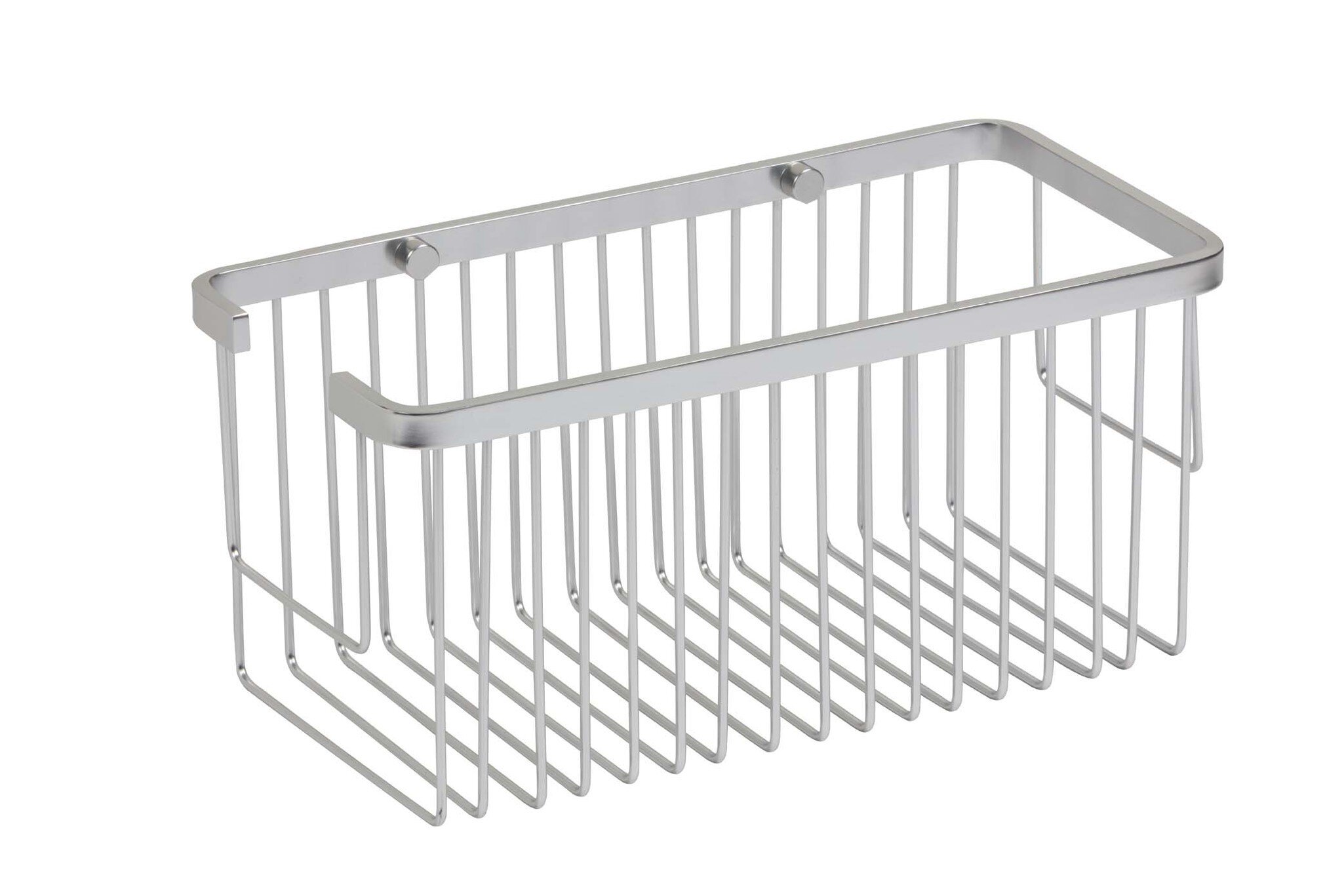 Contenedor Baho Panier para ducha frontal brillo