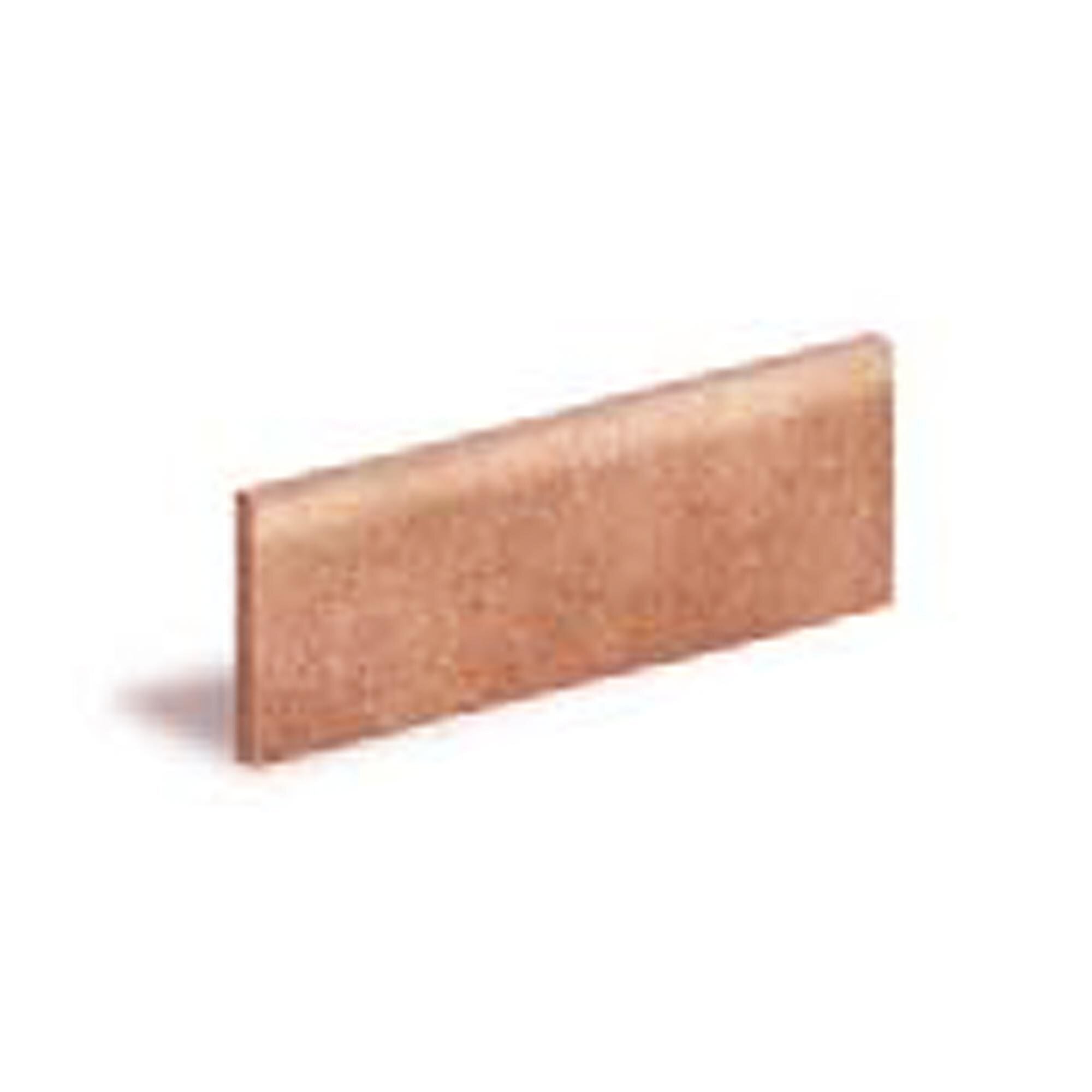 Pz. Natucer zocalo 9x25 cotto nature siena (bellaterra cobre)