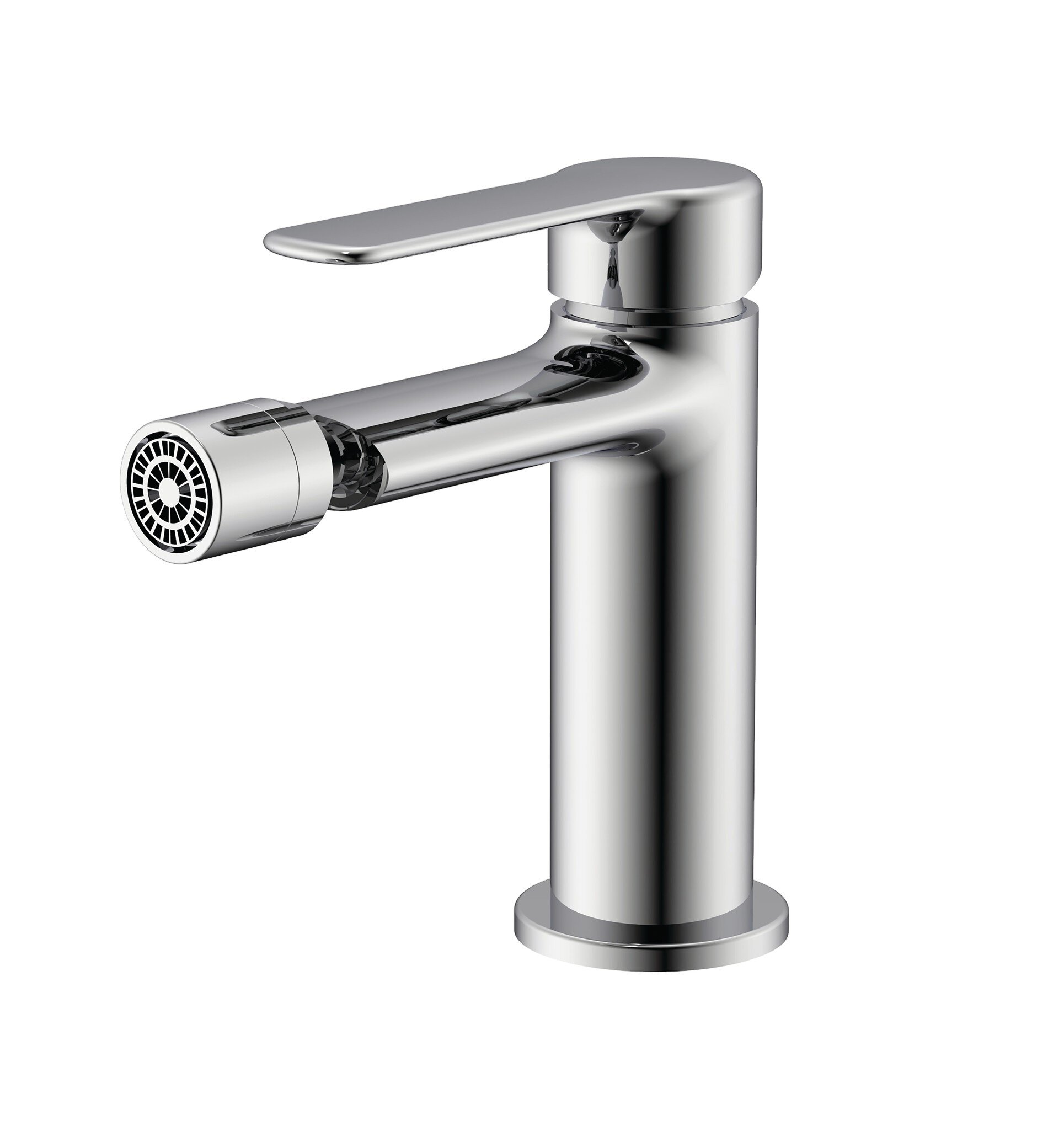 Grifo de bide Baho Aura Cromo