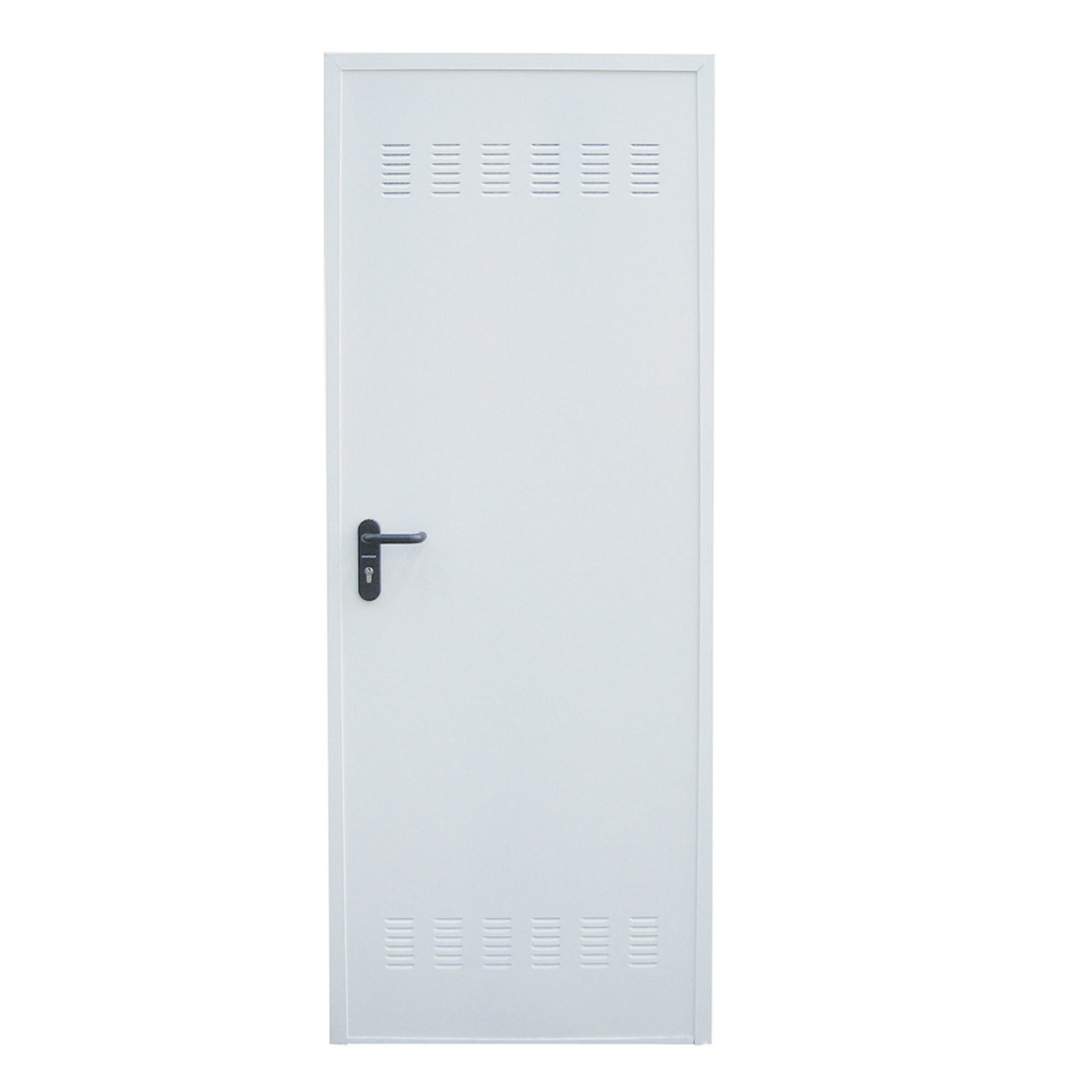 Puerta Roper multiuso blanca 900x2100 ventilada derecha