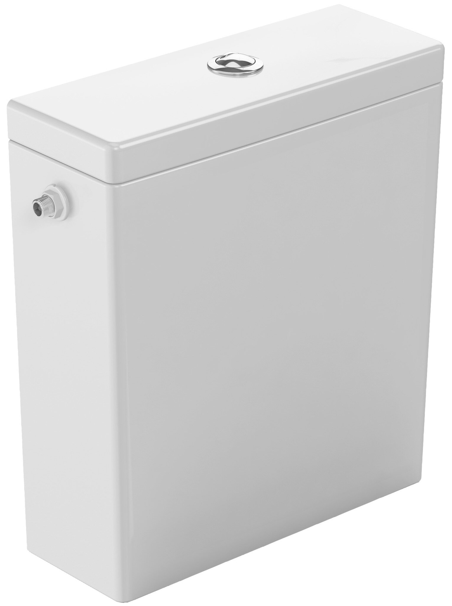 Jacob delafon ETAP130-00 rodin+ compacto cisterna inferior 2.6/4L